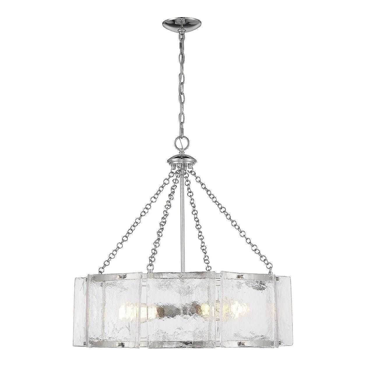 Savoy House - Genry 5-Light Pendant - Lights Canada