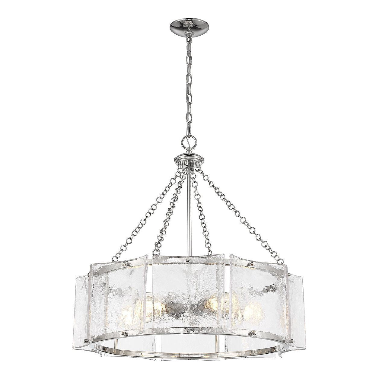 Savoy House - Genry 5-Light Pendant - Lights Canada