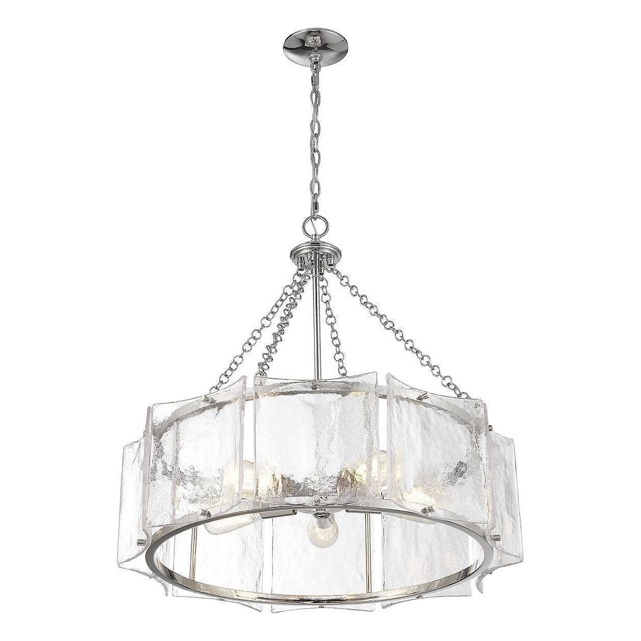 Savoy House - Genry 5-Light Pendant - Lights Canada