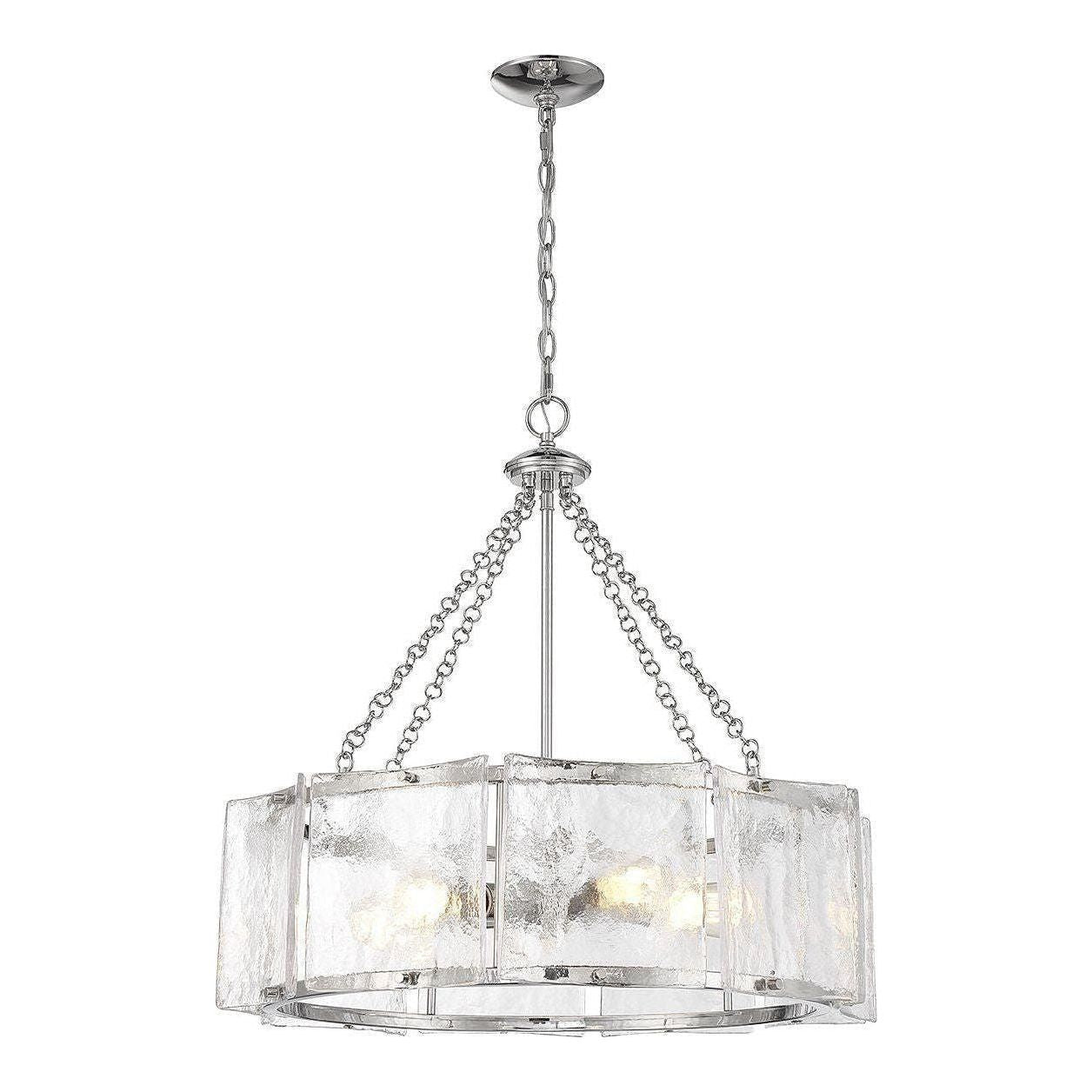Savoy House - Genry 5-Light Pendant - Lights Canada