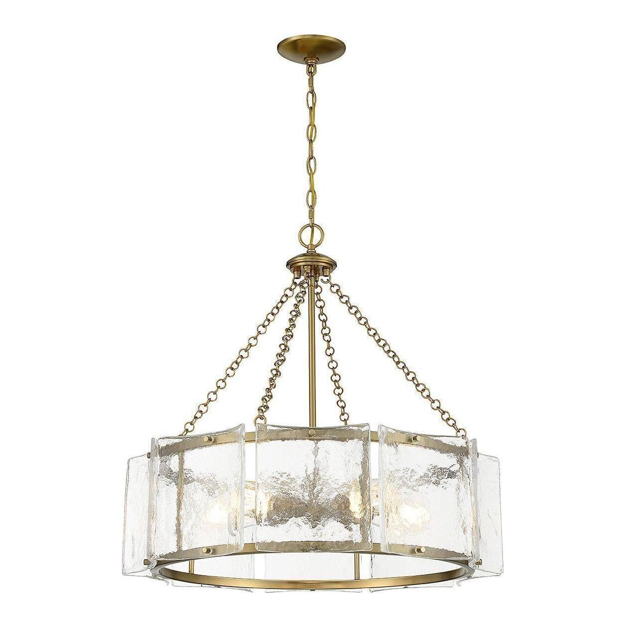 Savoy House - Genry 5-Light Pendant - Lights Canada