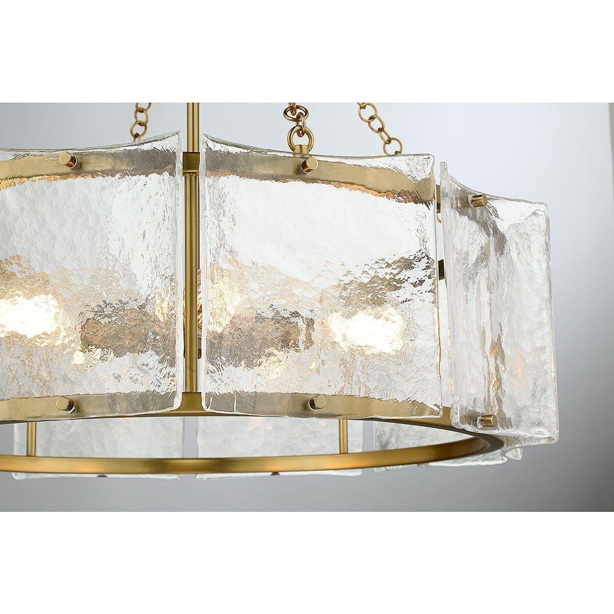 Savoy House - Genry 5-Light Pendant - Lights Canada