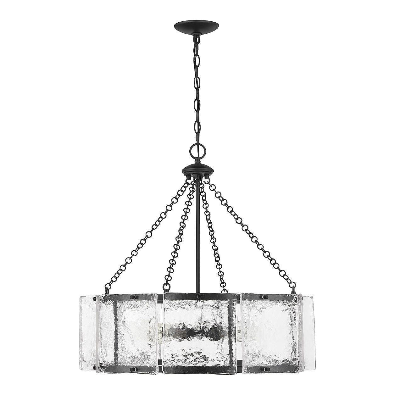 Savoy House - Genry 5-Light Pendant - Lights Canada
