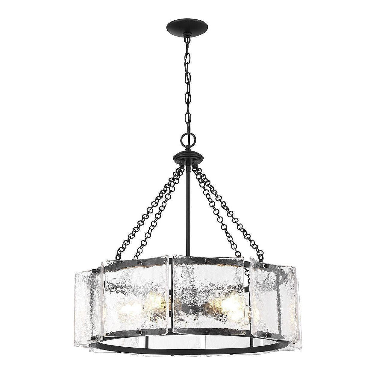 Savoy House - Genry 5-Light Pendant - Lights Canada