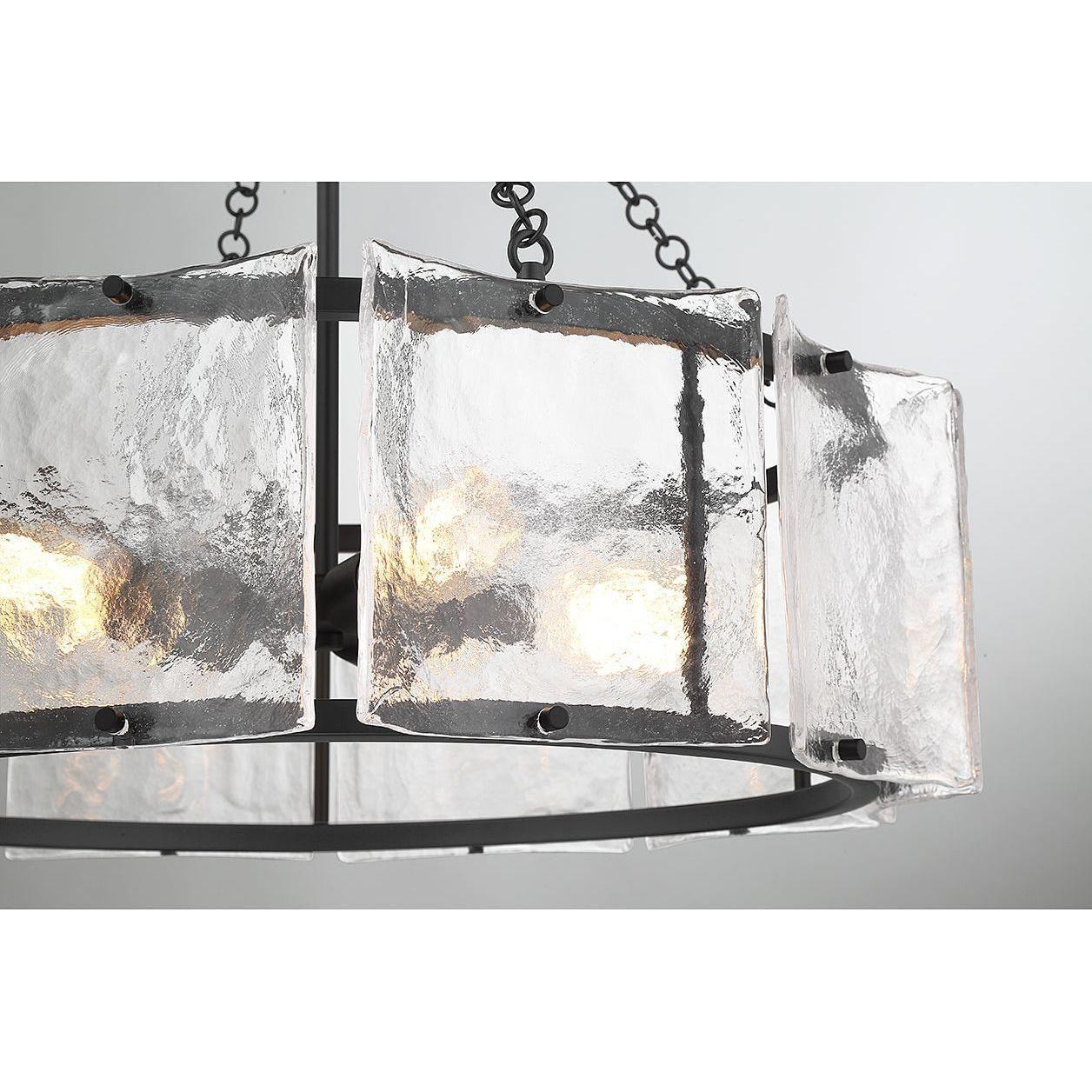 Savoy House - Genry 5-Light Pendant - Lights Canada