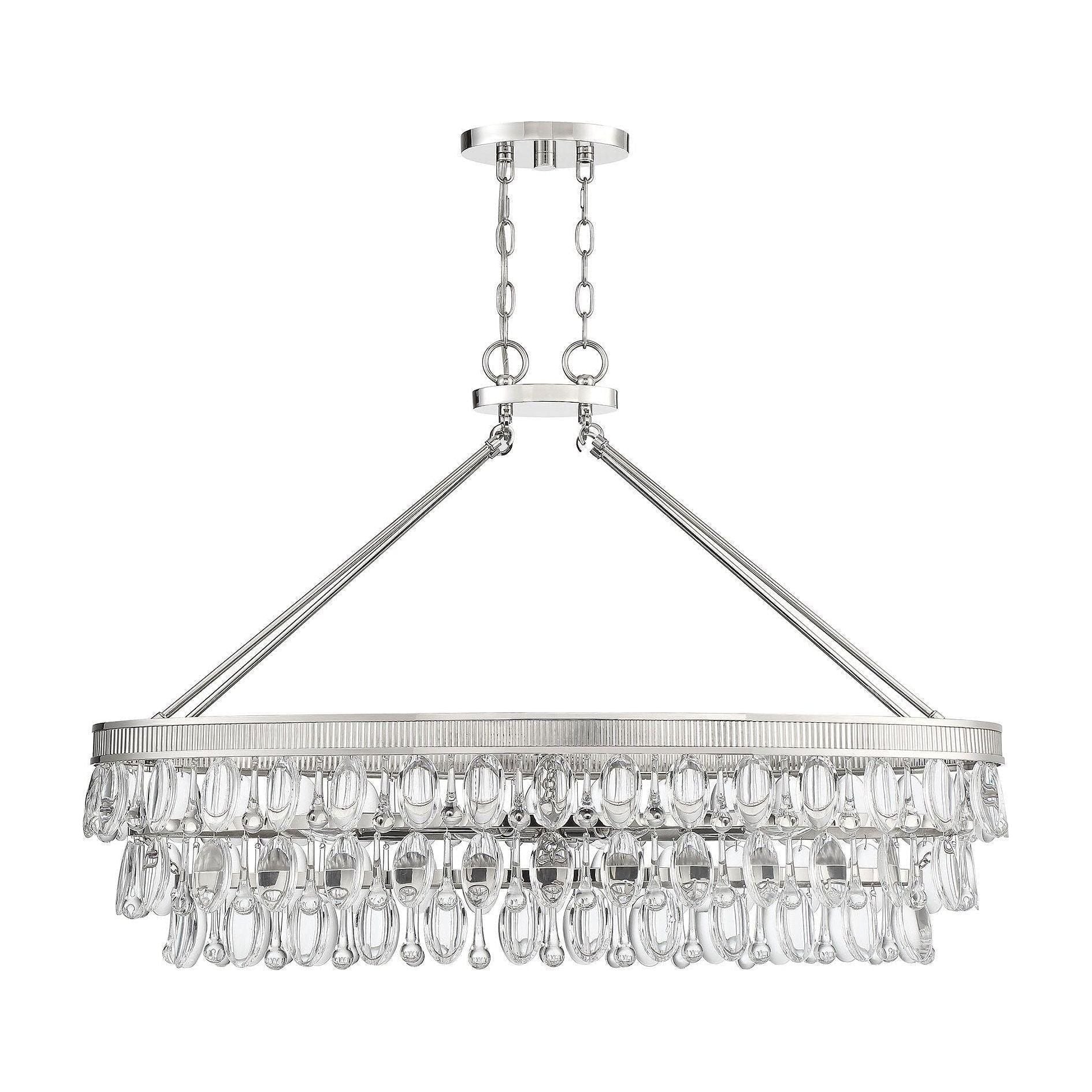 Savoy House - Windham Linear Suspension - Lights Canada