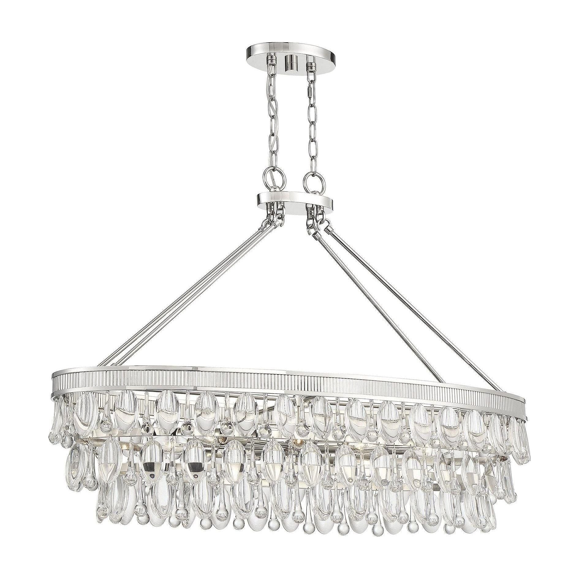Savoy House - Windham Linear Suspension - Lights Canada