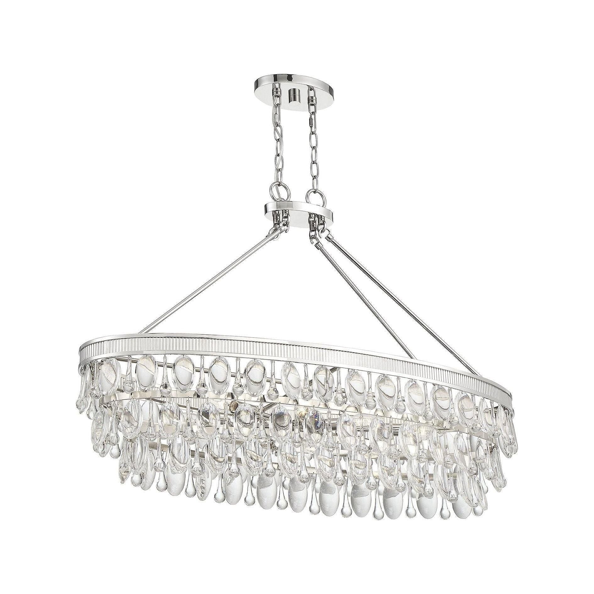 Savoy House - Windham Linear Suspension - Lights Canada