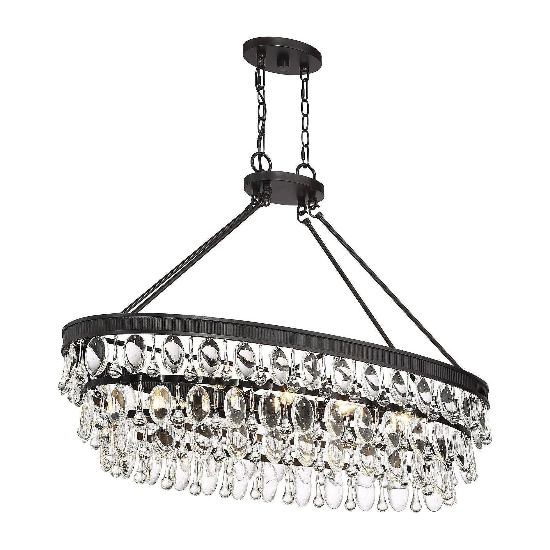Savoy House - Windham Linear Suspension - Lights Canada