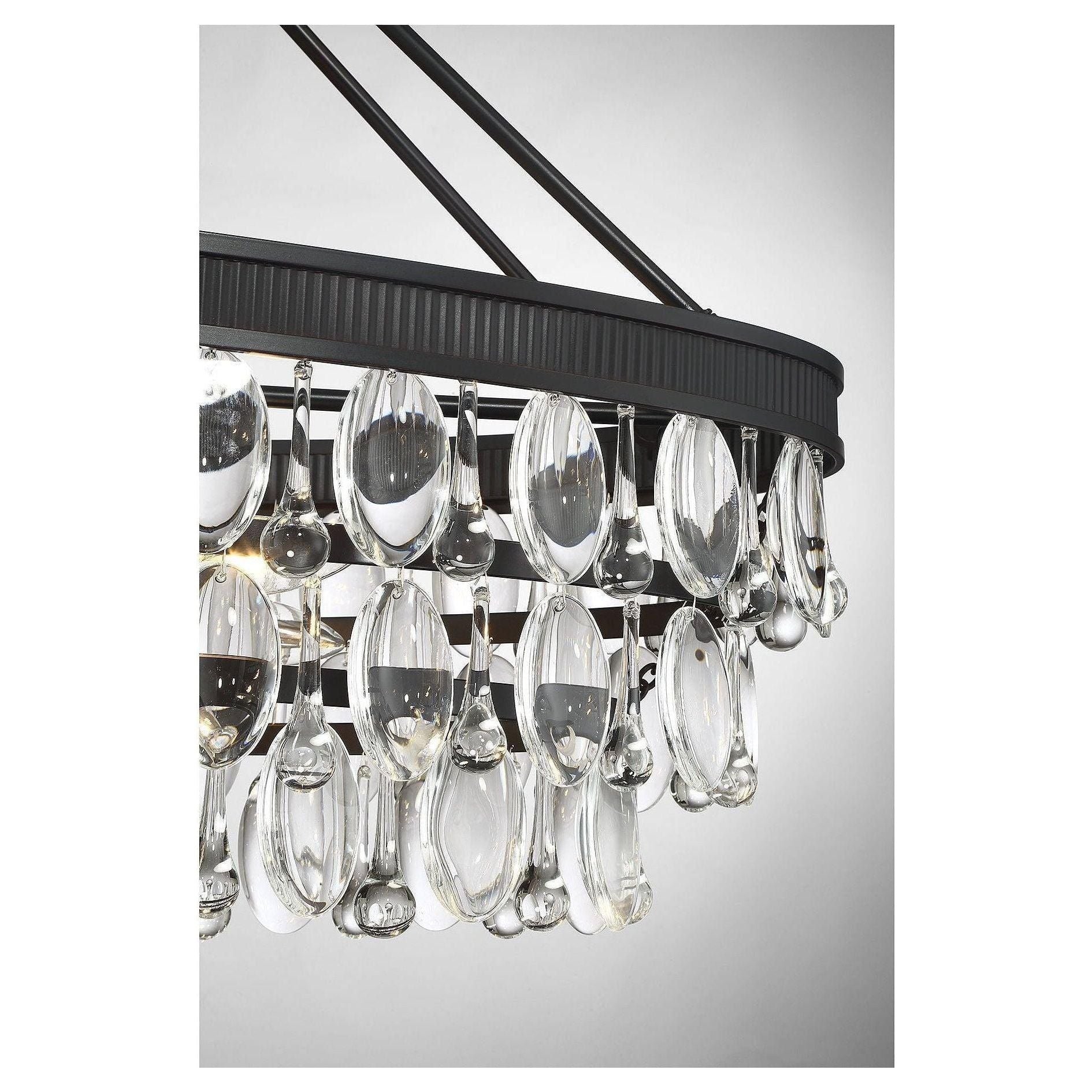 Savoy House - Windham Linear Suspension - Lights Canada