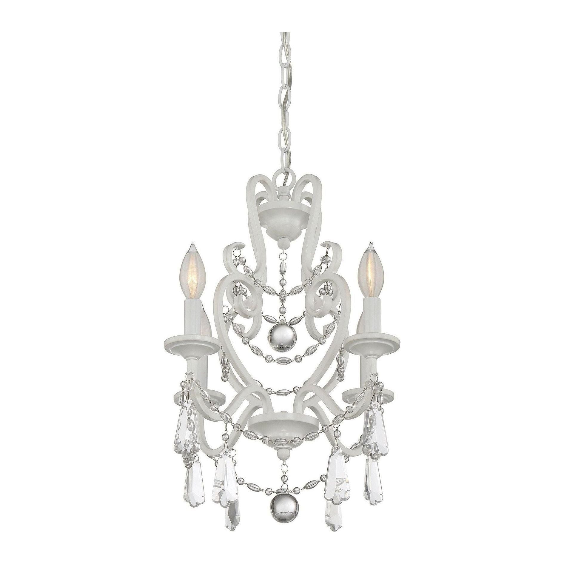 Savoy House - Mini Chandelier - Lights Canada
