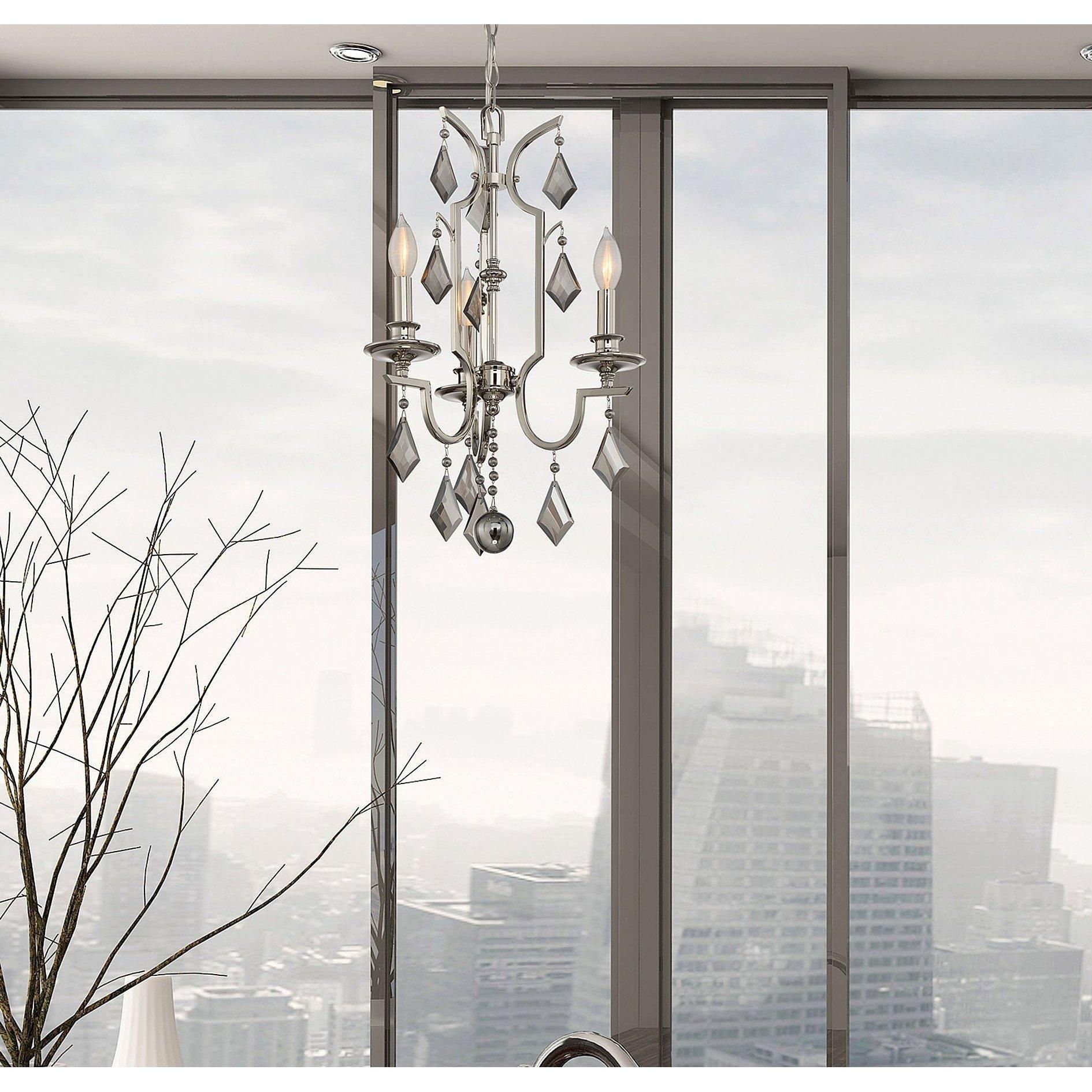 Savoy House - Ballard Chandelier - Lights Canada