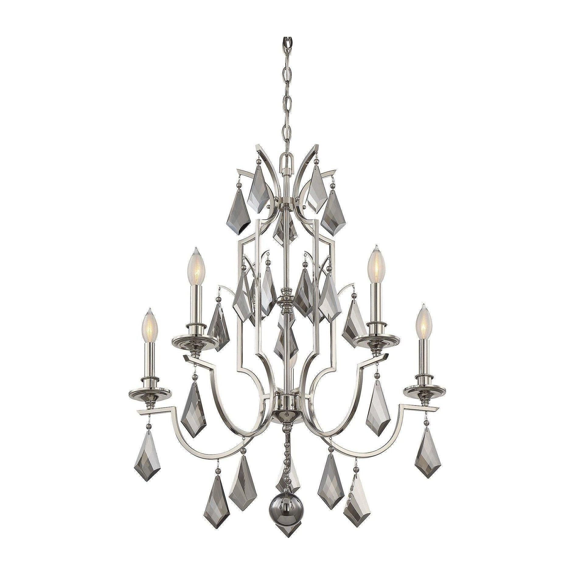 Savoy House - Ballard Chandelier - Lights Canada