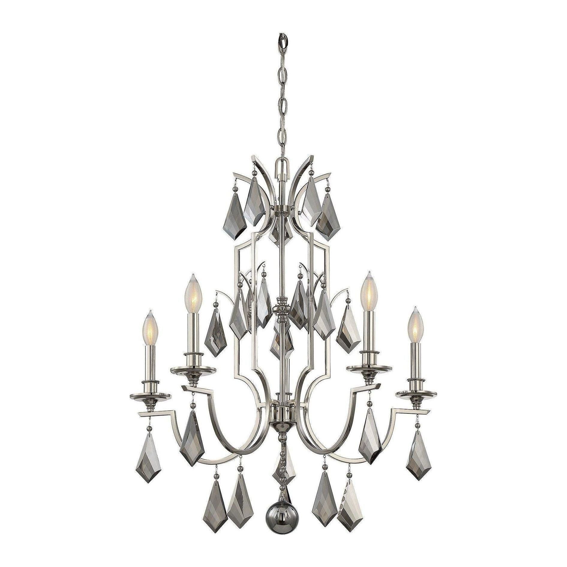 Savoy House - Ballard Chandelier - Lights Canada