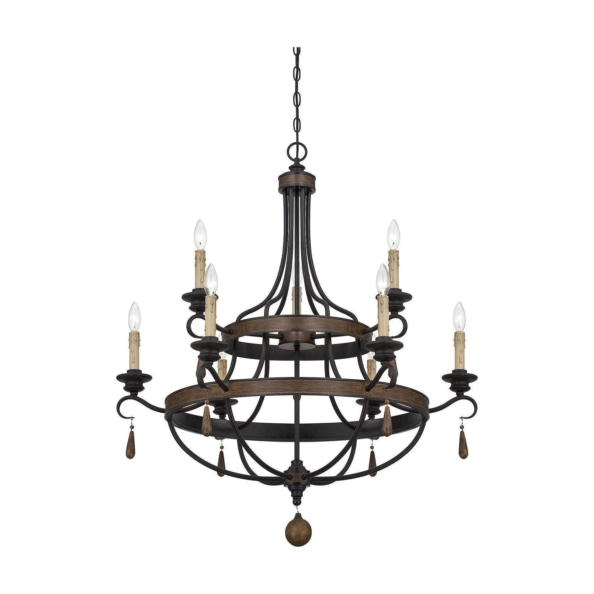 Savoy House - Kelsey Chandelier - Lights Canada