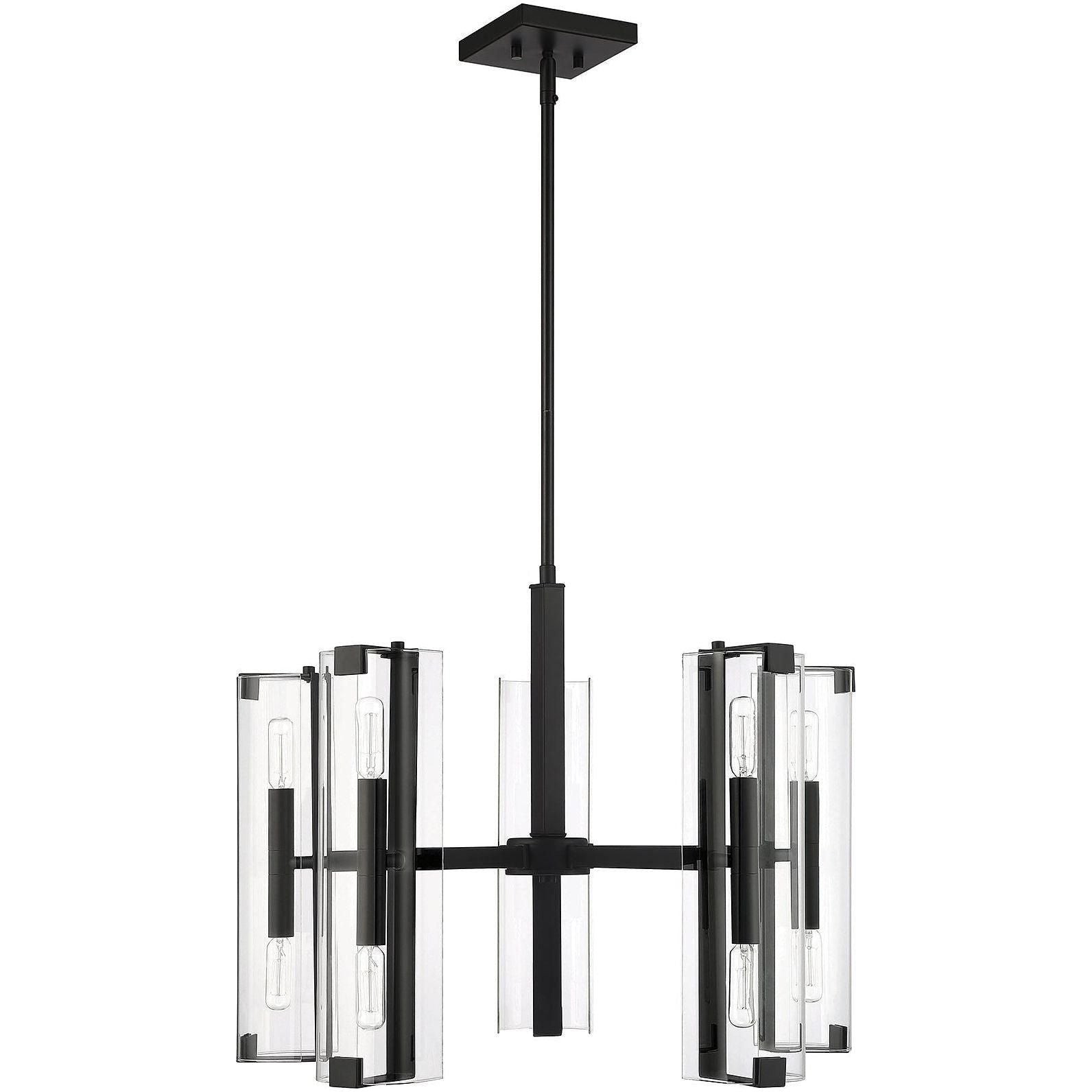 Savoy House - Winfield 10-Light Chandelier - Lights Canada