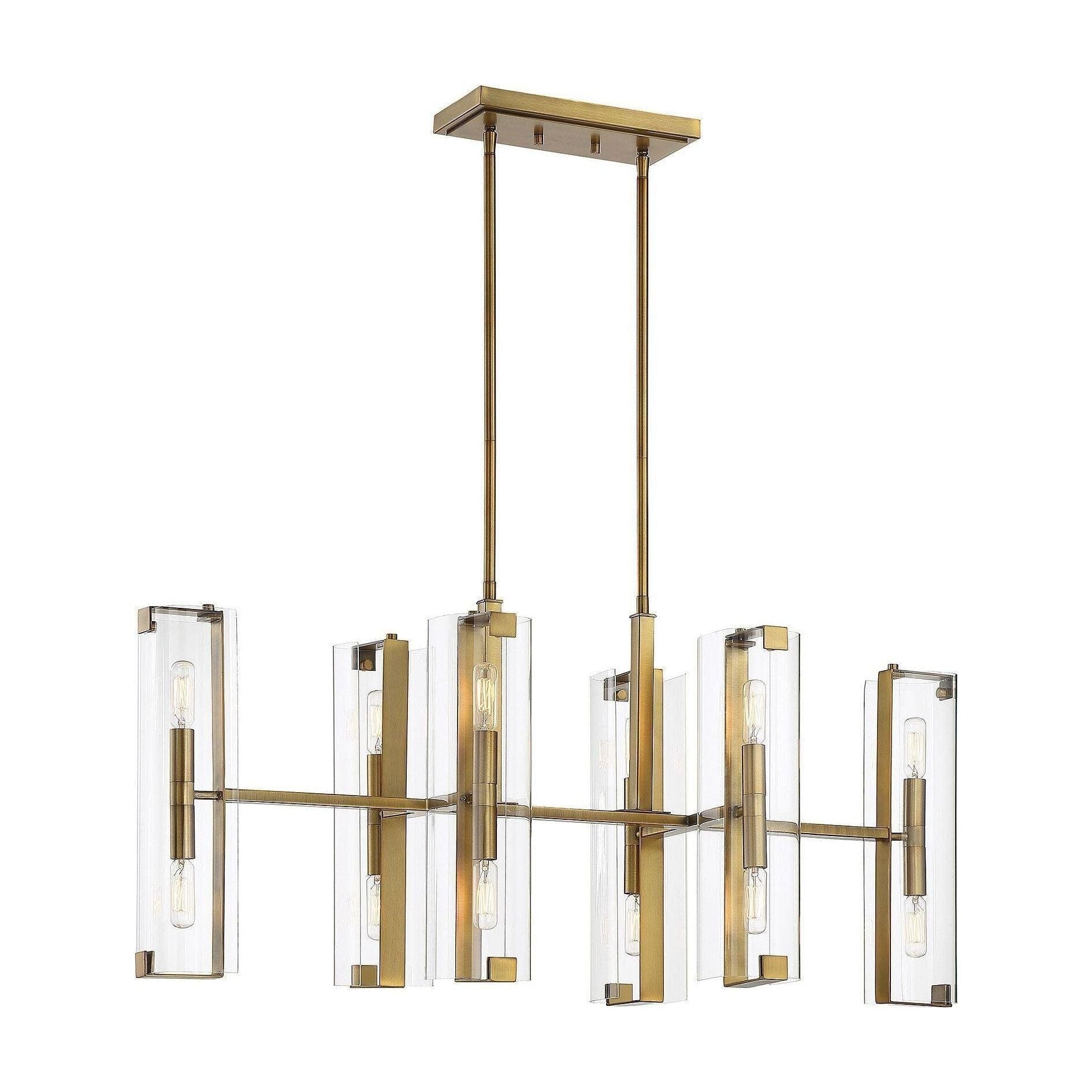Savoy House - Winfield Chandelier - Lights Canada