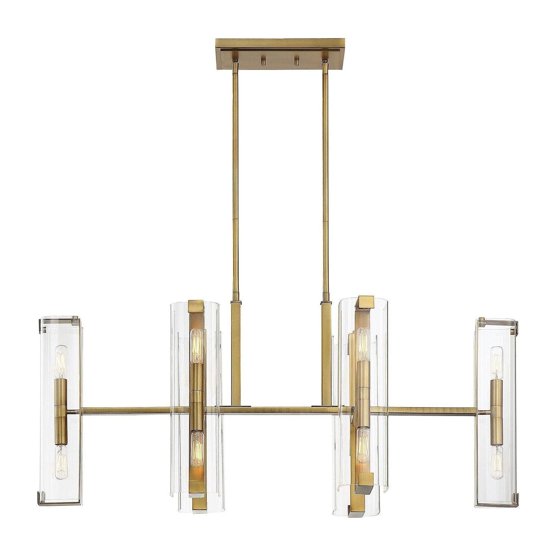 Savoy House - Winfield Chandelier - Lights Canada