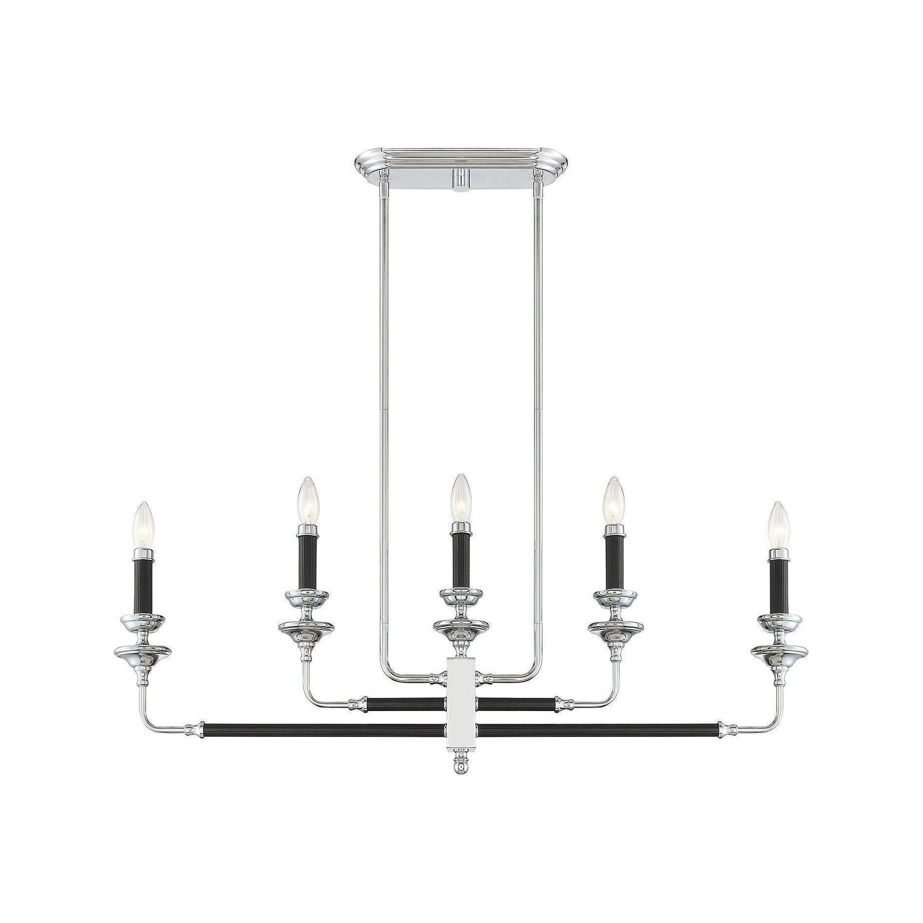 Savoy House - Davidson Linear Suspension - Lights Canada