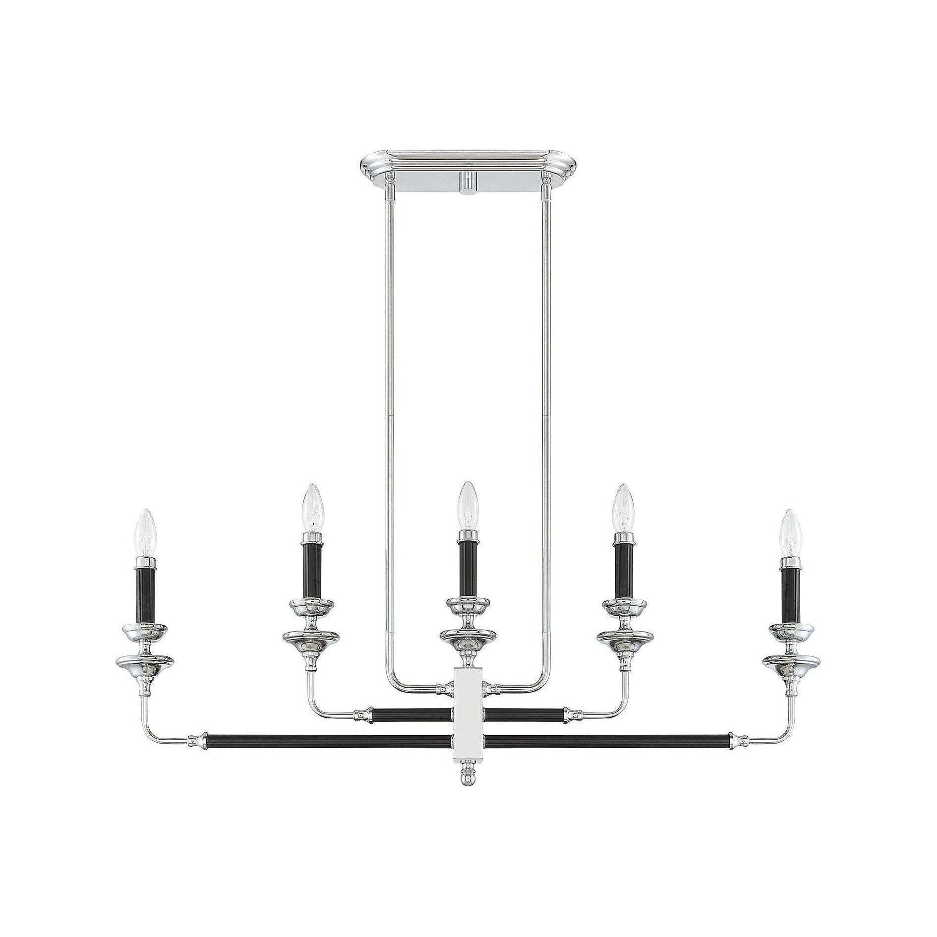 Savoy House - Davidson Linear Suspension - Lights Canada