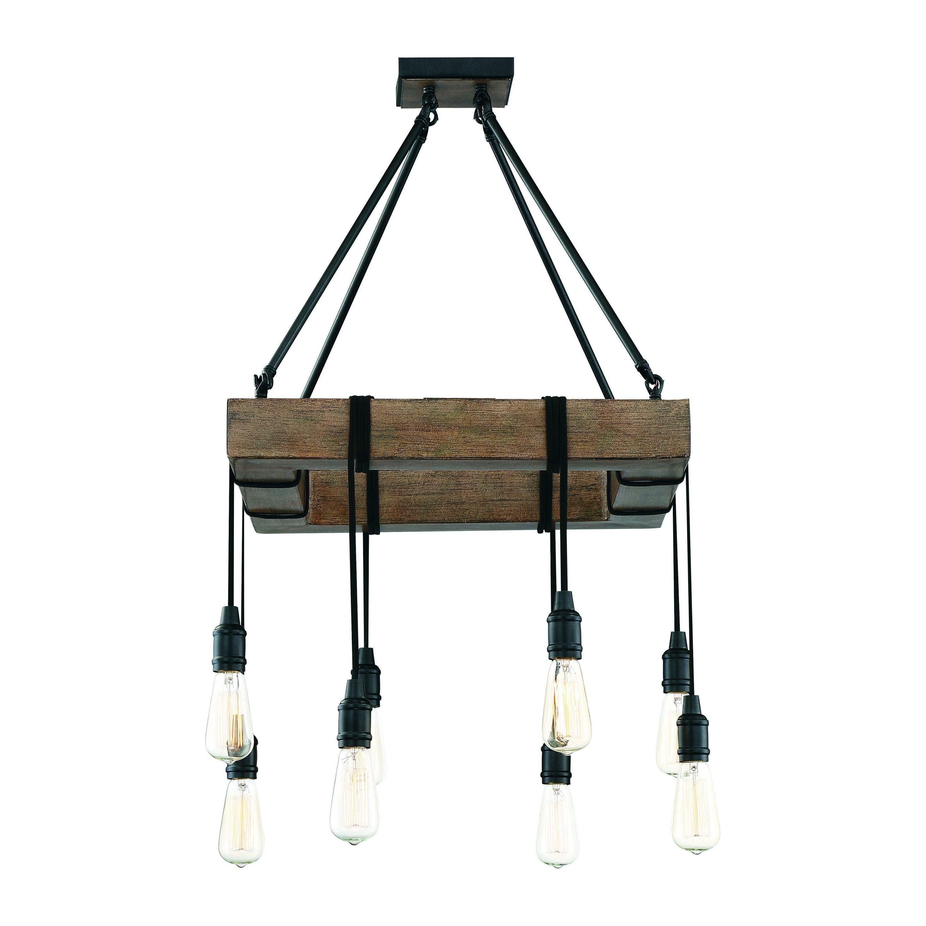 Savoy House - Burgess Pendant - Lights Canada