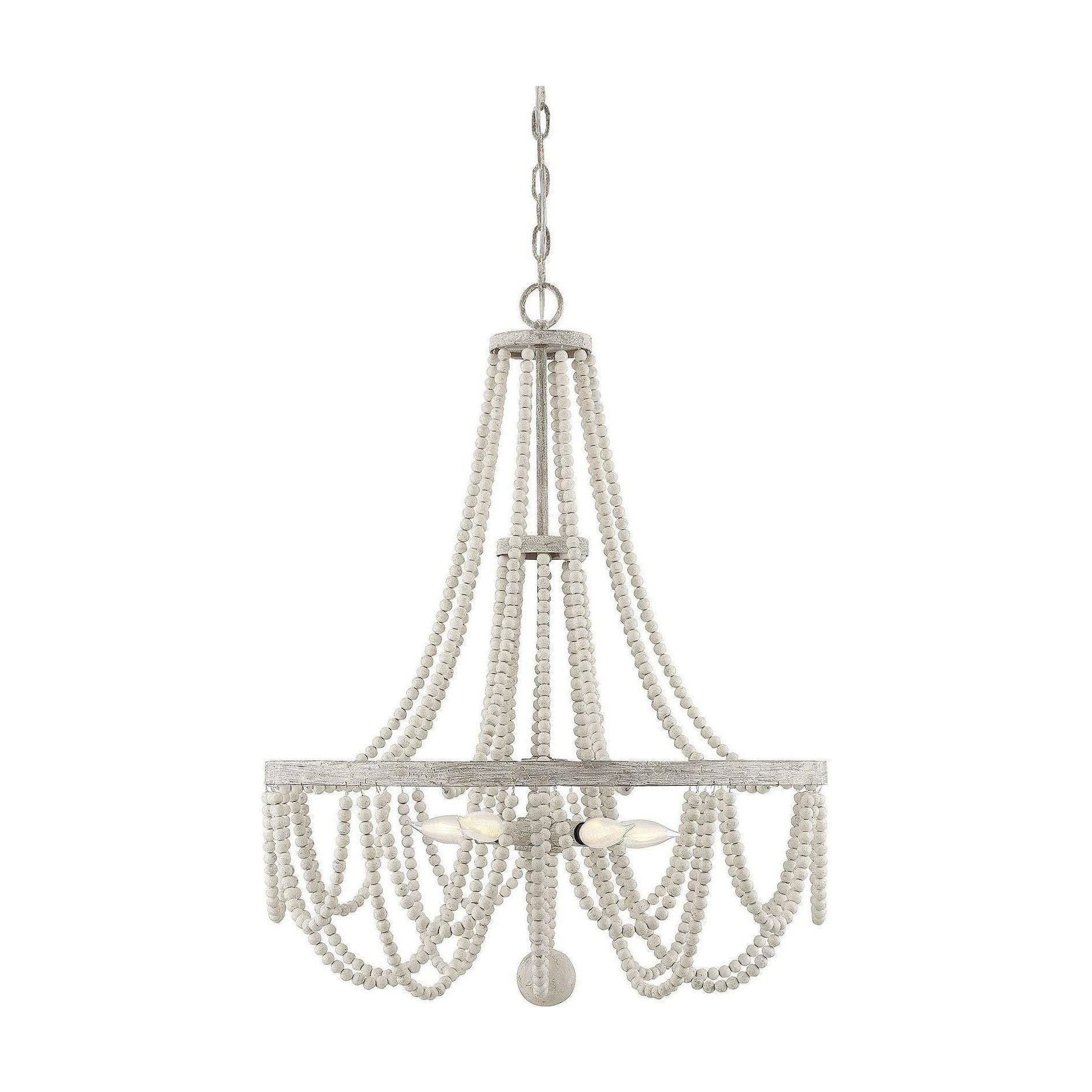Savoy House - Panola Chandelier - Lights Canada