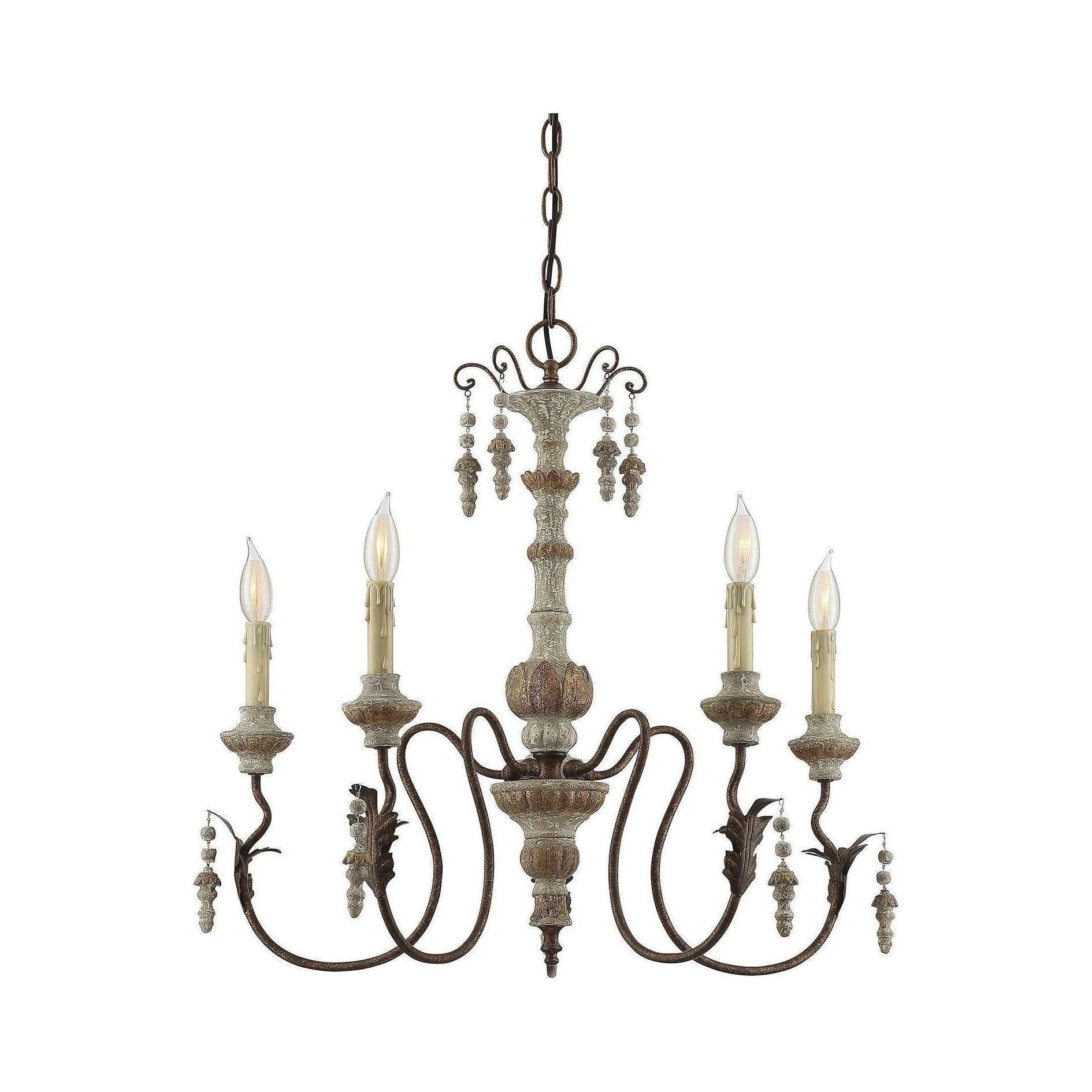 Savoy House - Dauphin Chandelier - Lights Canada