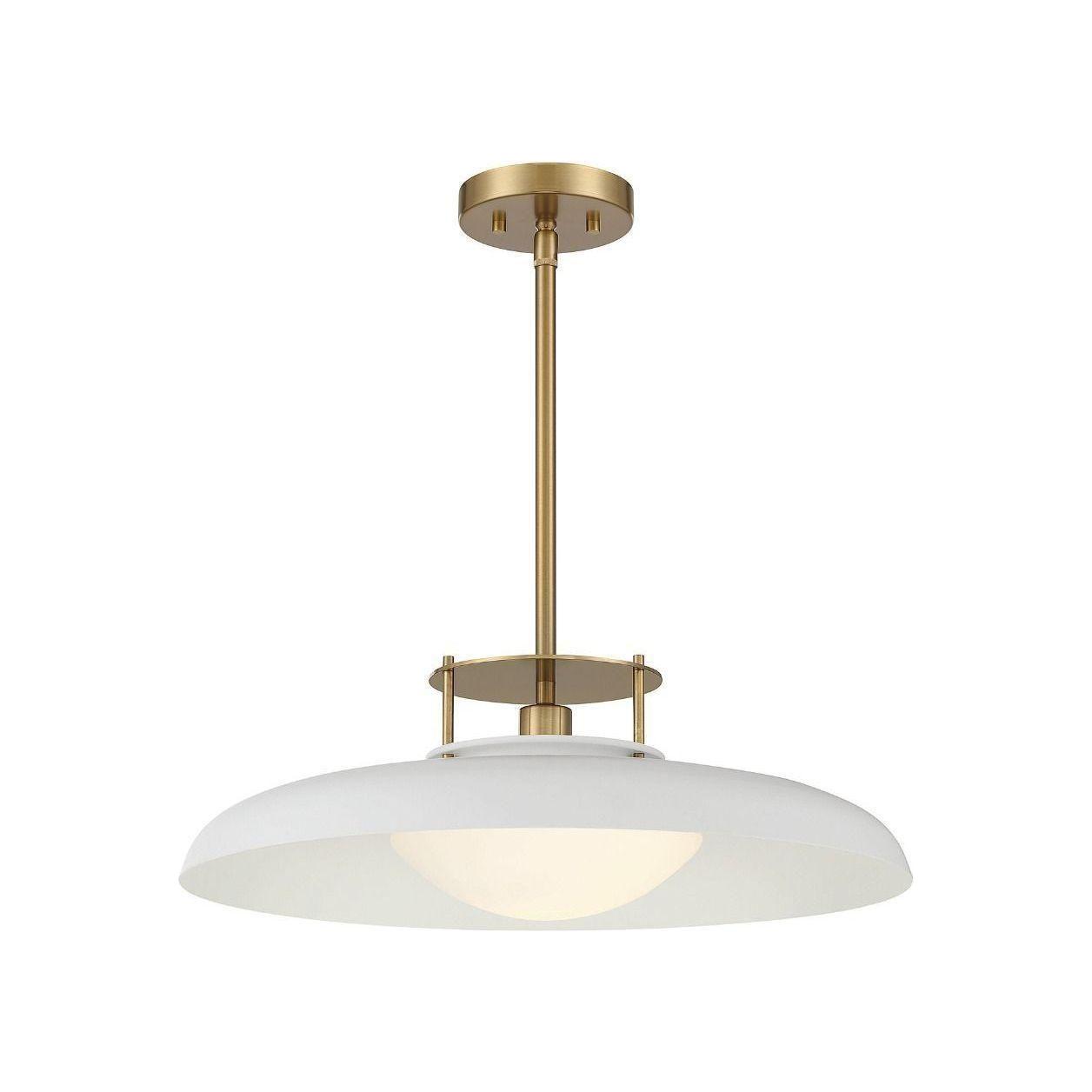 Savoy House - Gavin 1-Light Pendant - Lights Canada