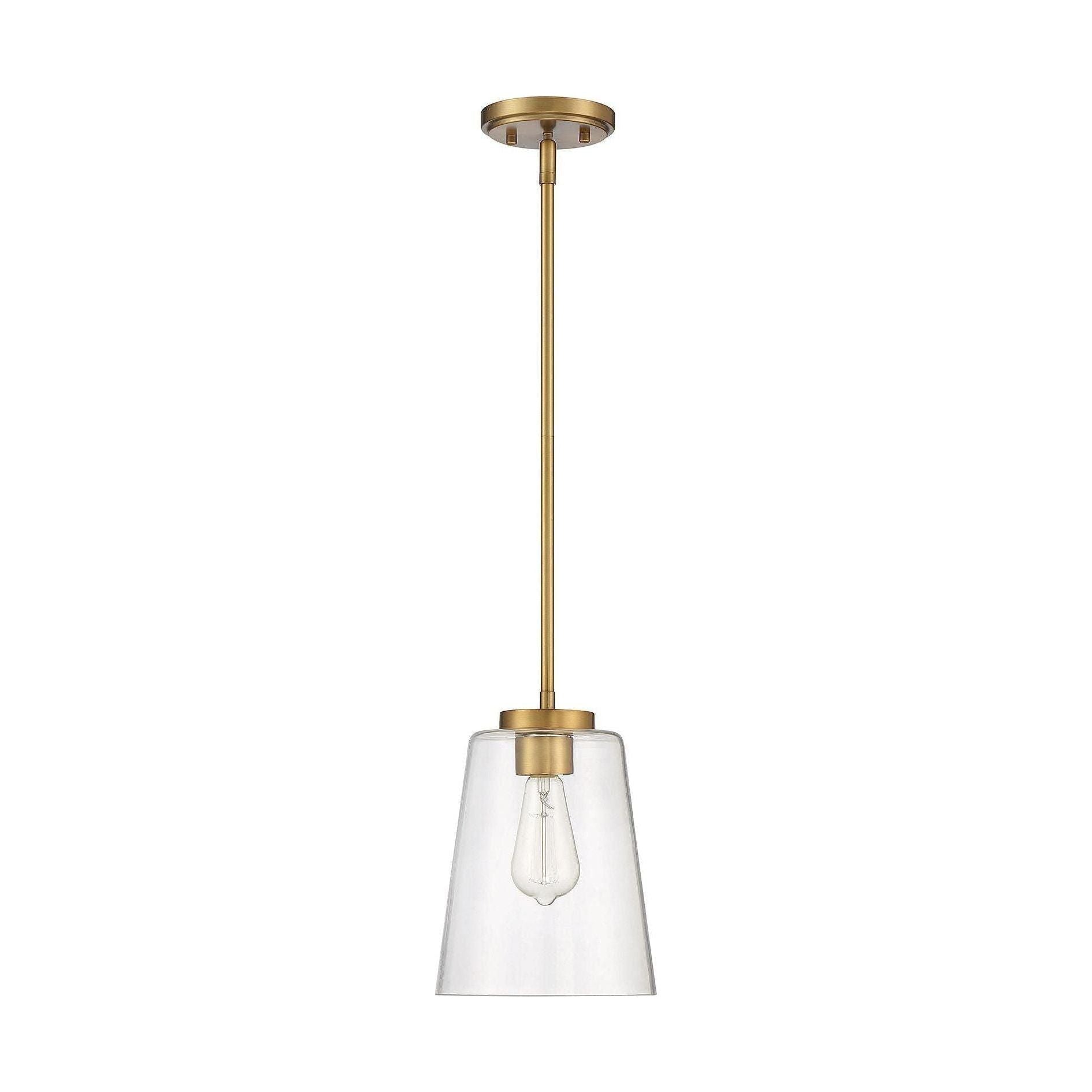 Savoy House - Calhoun 1-Light Pendant - Lights Canada