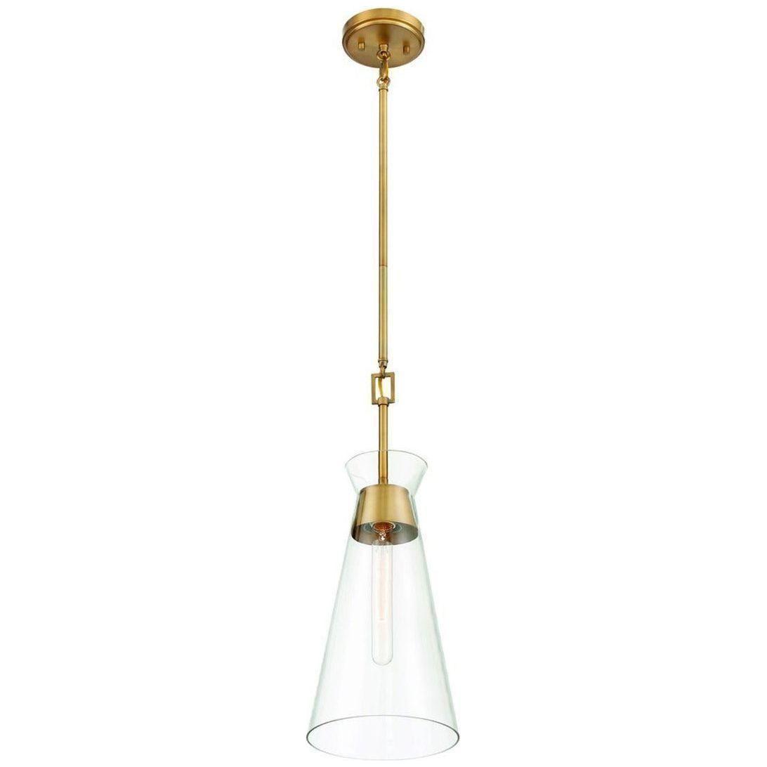 Savoy House - Lakewood 1-Light Pendant - Lights Canada