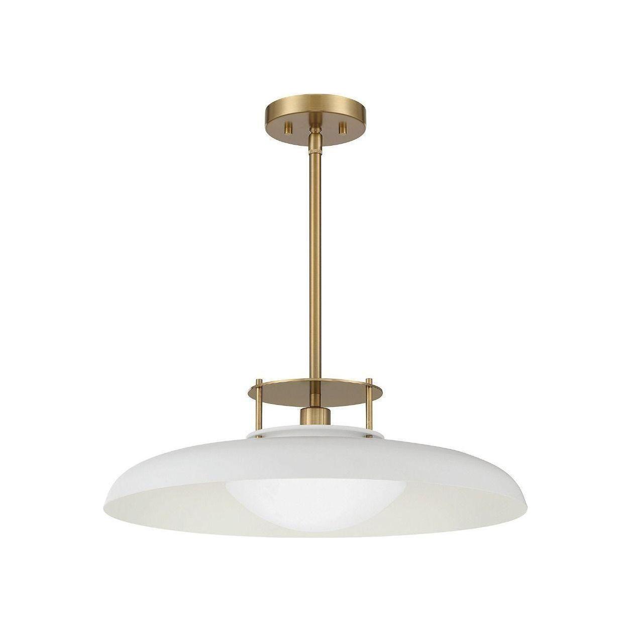 Savoy House - Gavin 1-Light Pendant - Lights Canada