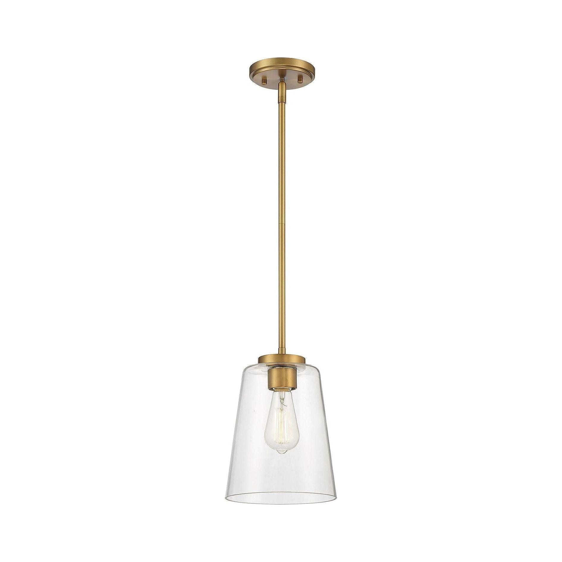 Savoy House - Calhoun 1-Light Pendant - Lights Canada
