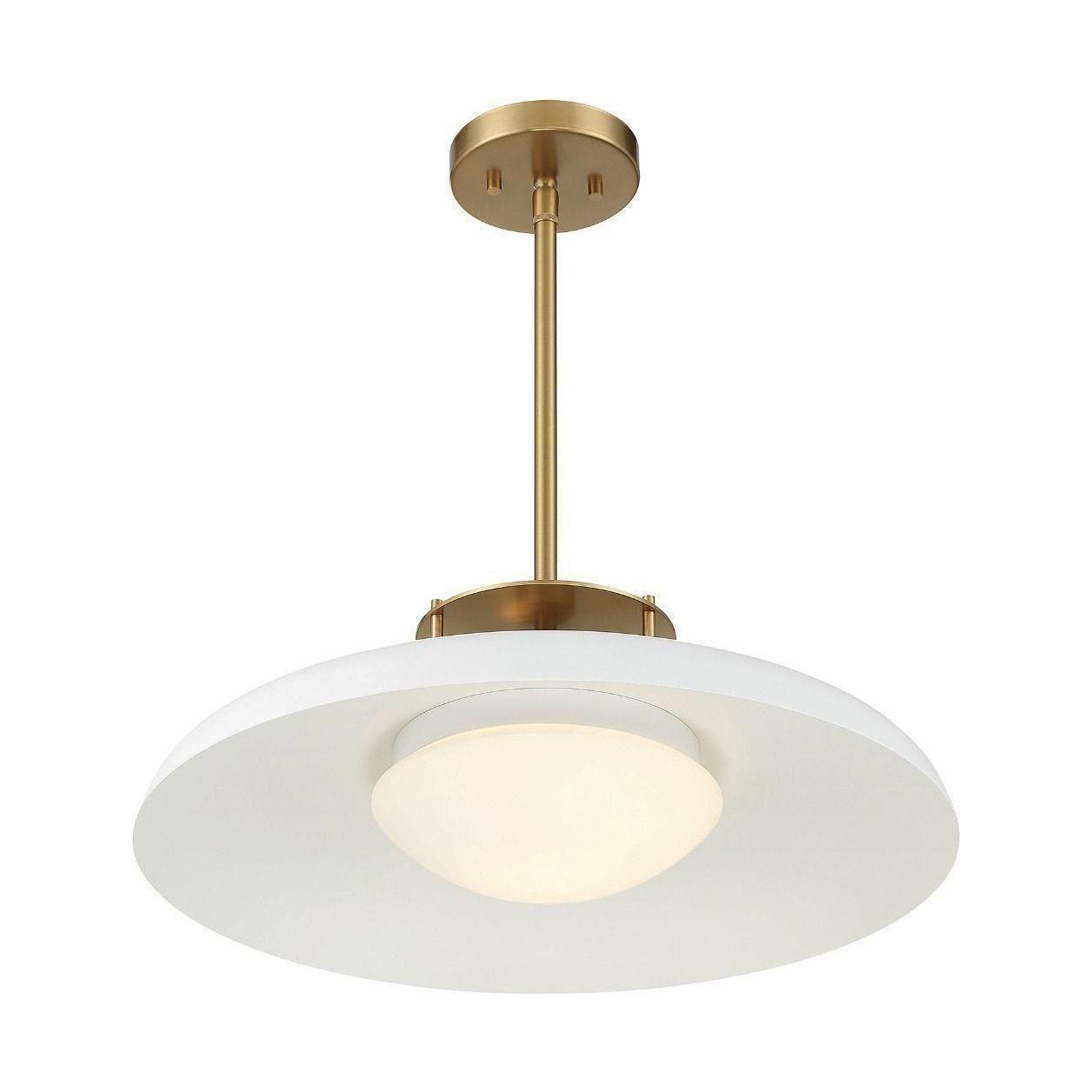 Savoy House - Gavin 1-Light Pendant - Lights Canada