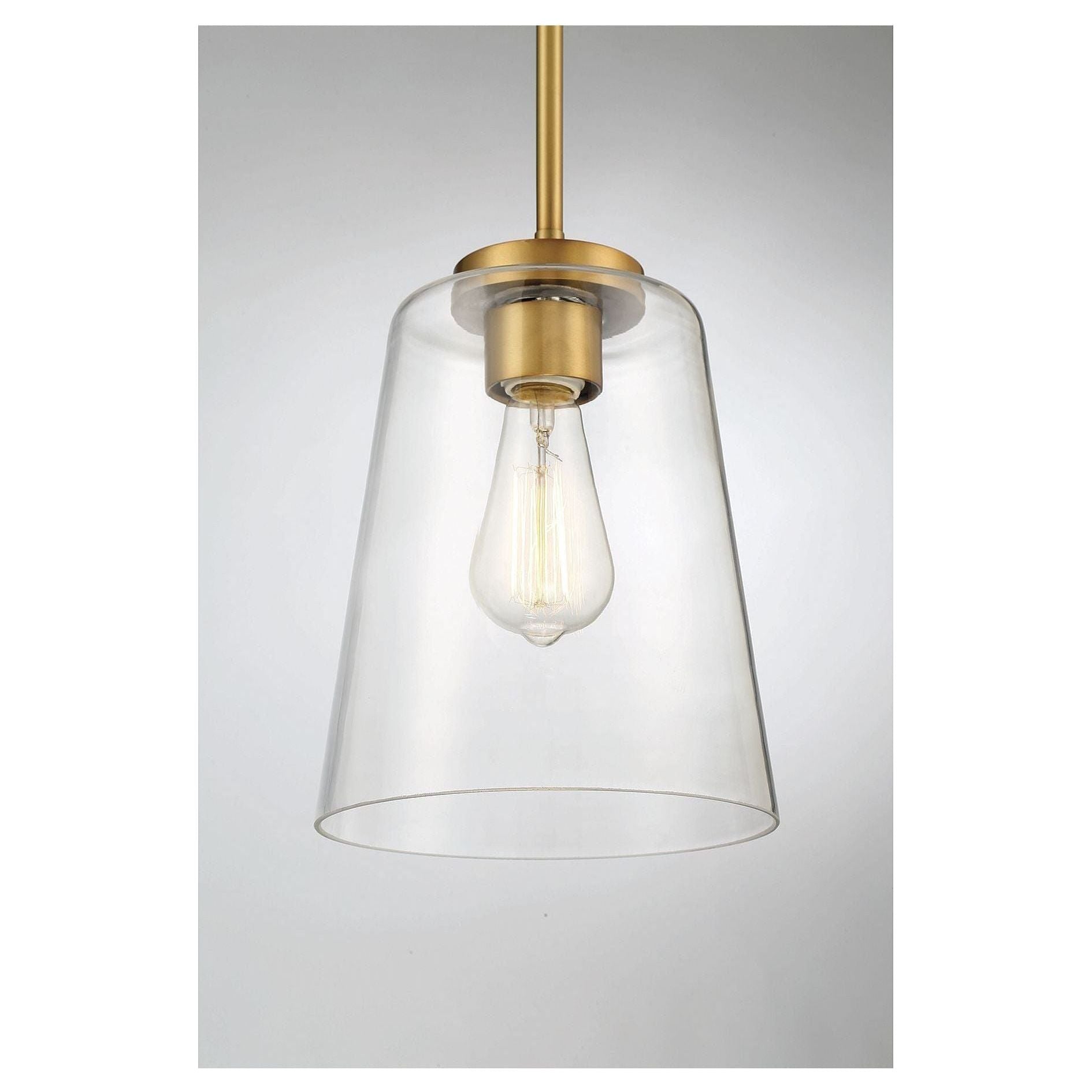 Savoy House - Calhoun 1-Light Pendant - Lights Canada