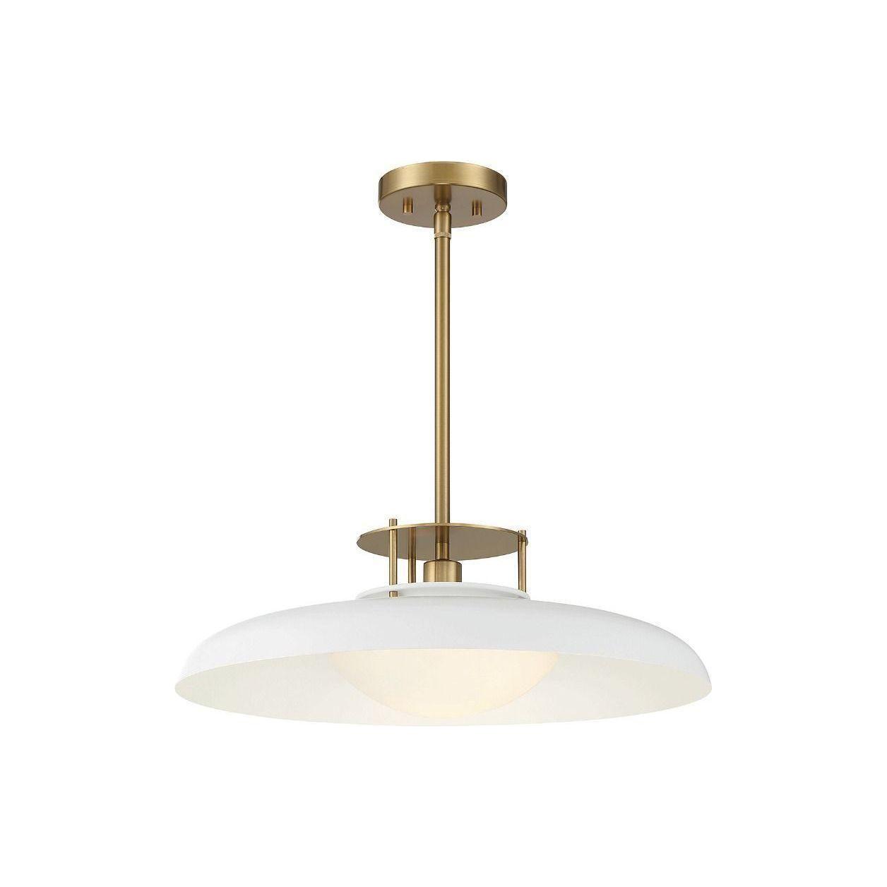 Savoy House - Gavin 1-Light Pendant - Lights Canada