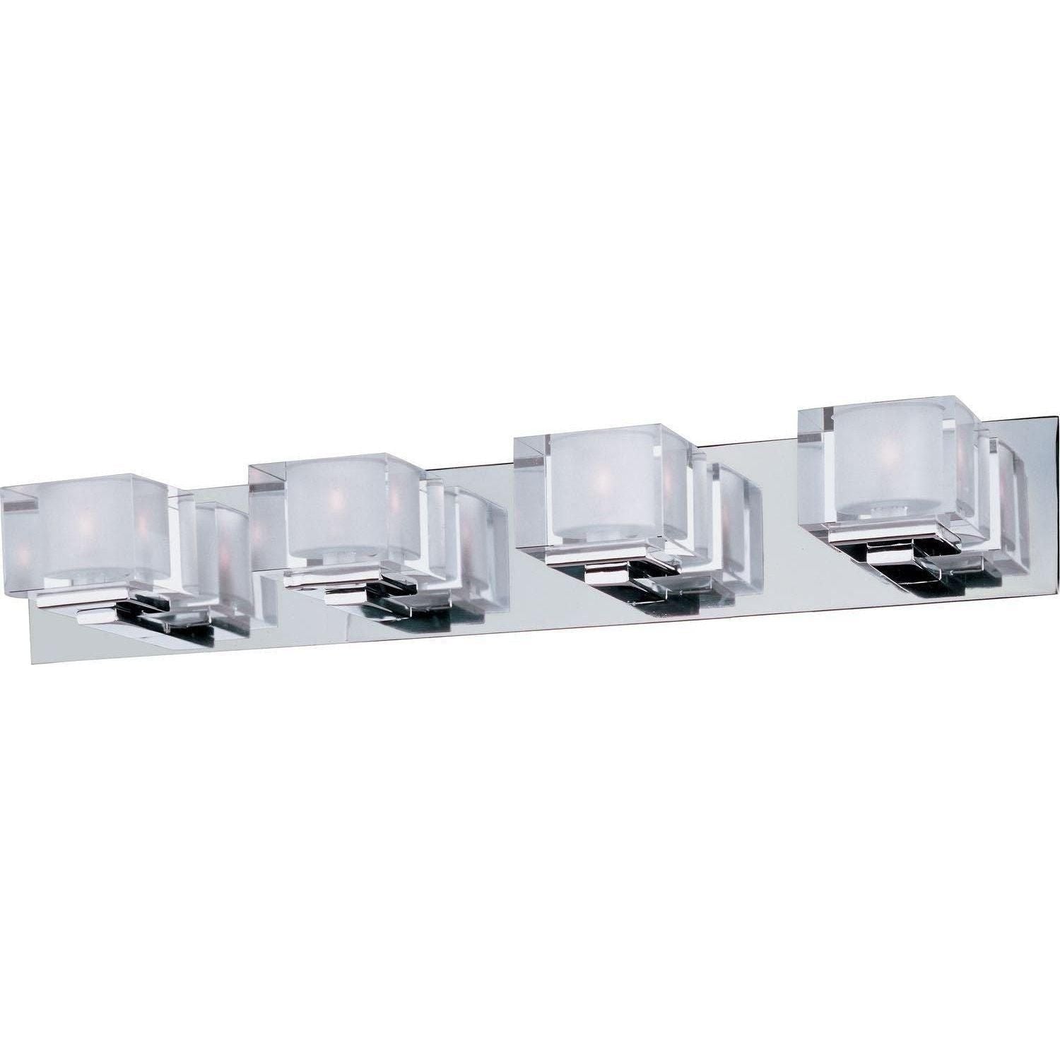 Maxim Lighting - Cubic Vanity Light - Lights Canada