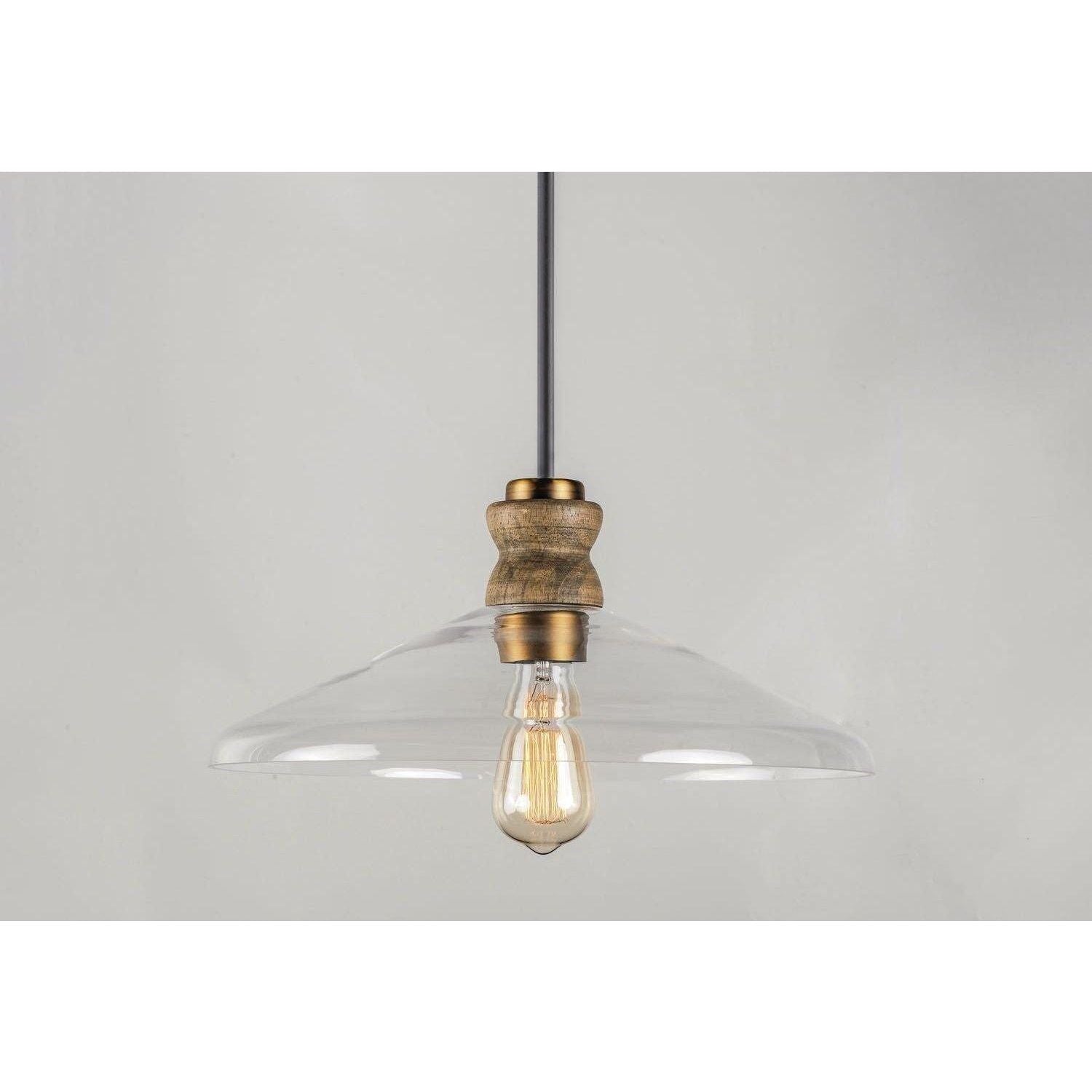 Maxim Lighting - Nelson Pendant - Lights Canada