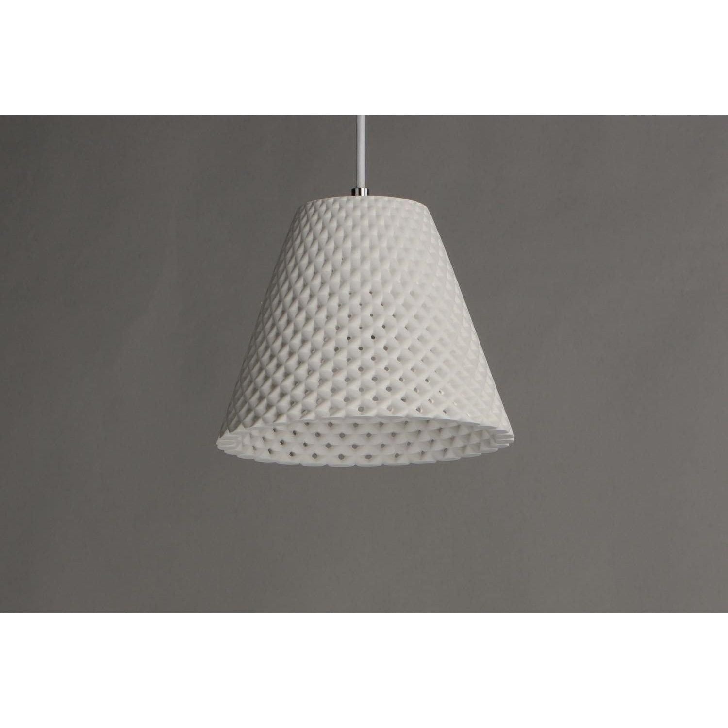Maxim Lighting - Woven Pendant - Lights Canada
