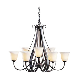 Hubbardton Forge - Sweeping Taper Chandelier - Lights Canada