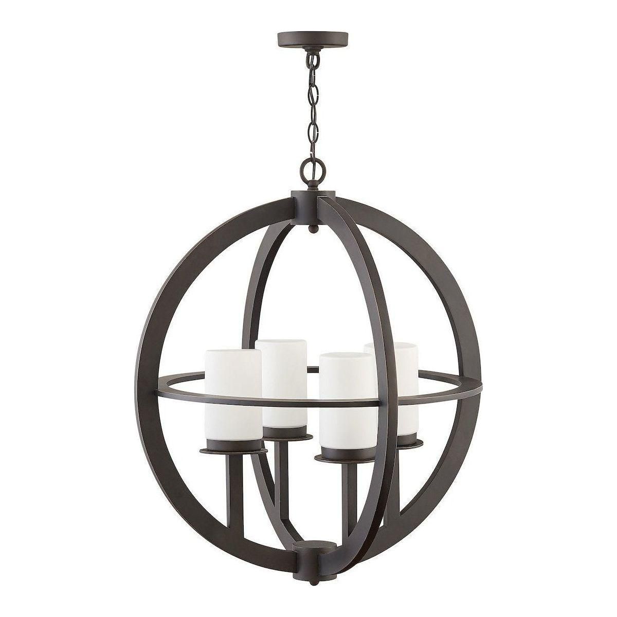 Hinkley - Compass Outdoor Pendant - Lights Canada
