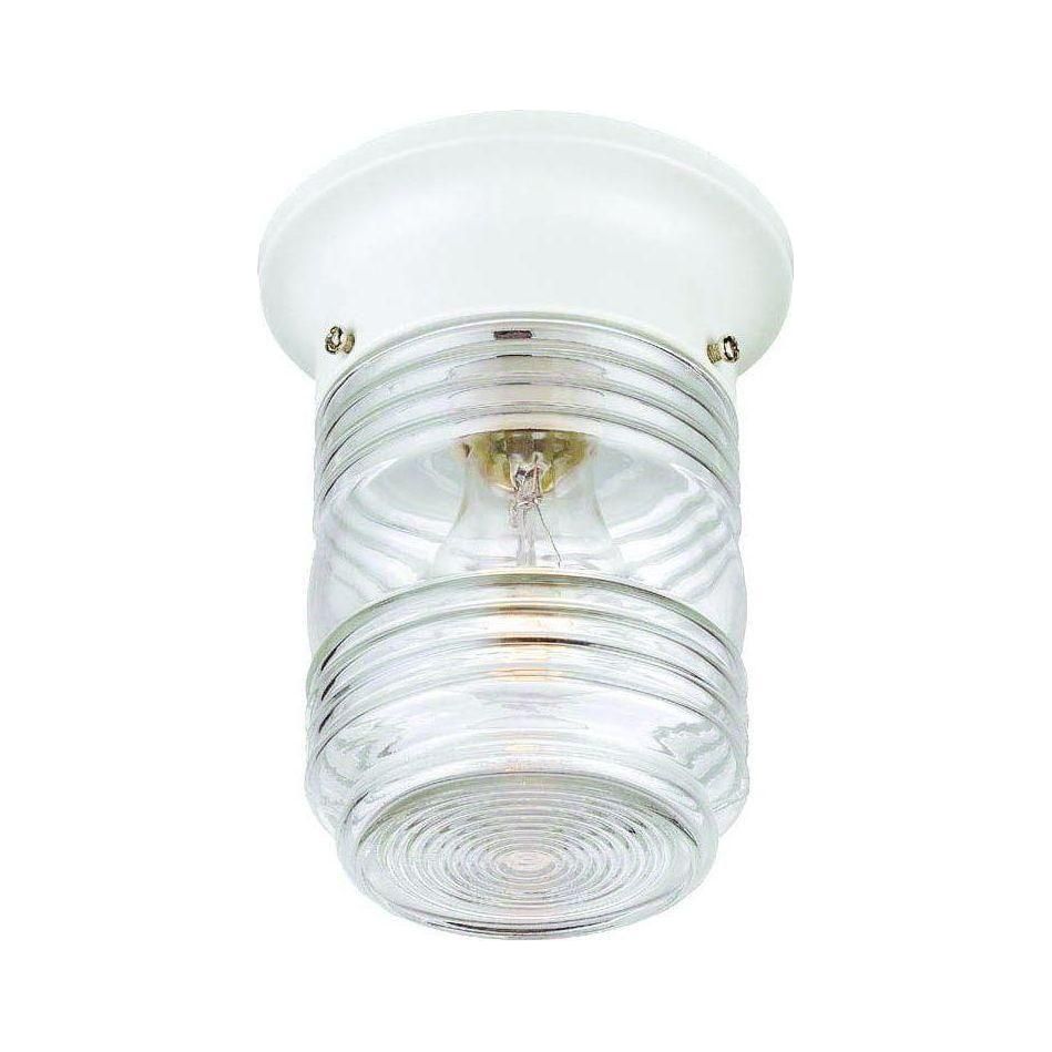 Acclaim - Builder's Choice Outdoor Ceiling Light - Lights Canada