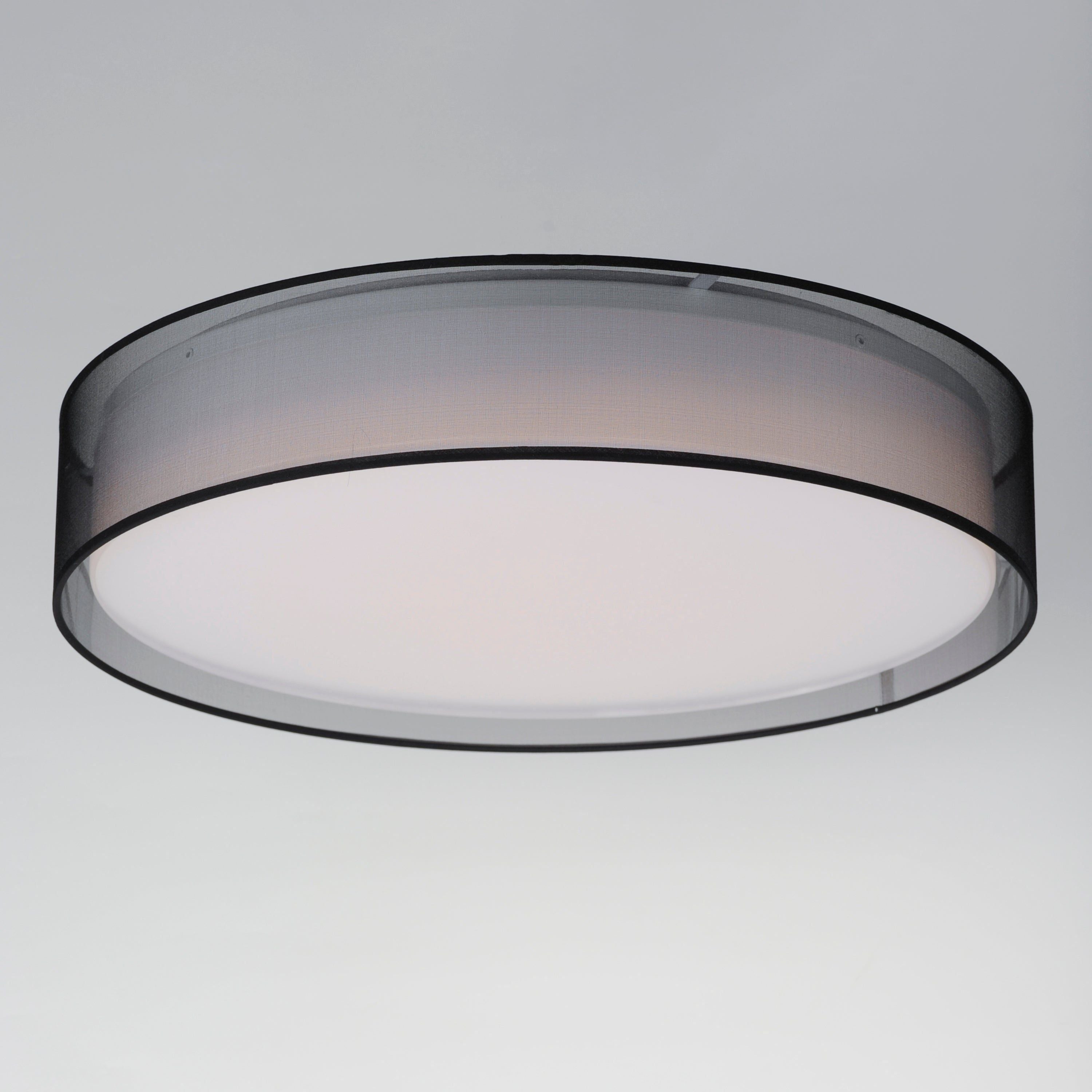 Prime 25" LED Flush Mount 120-277V