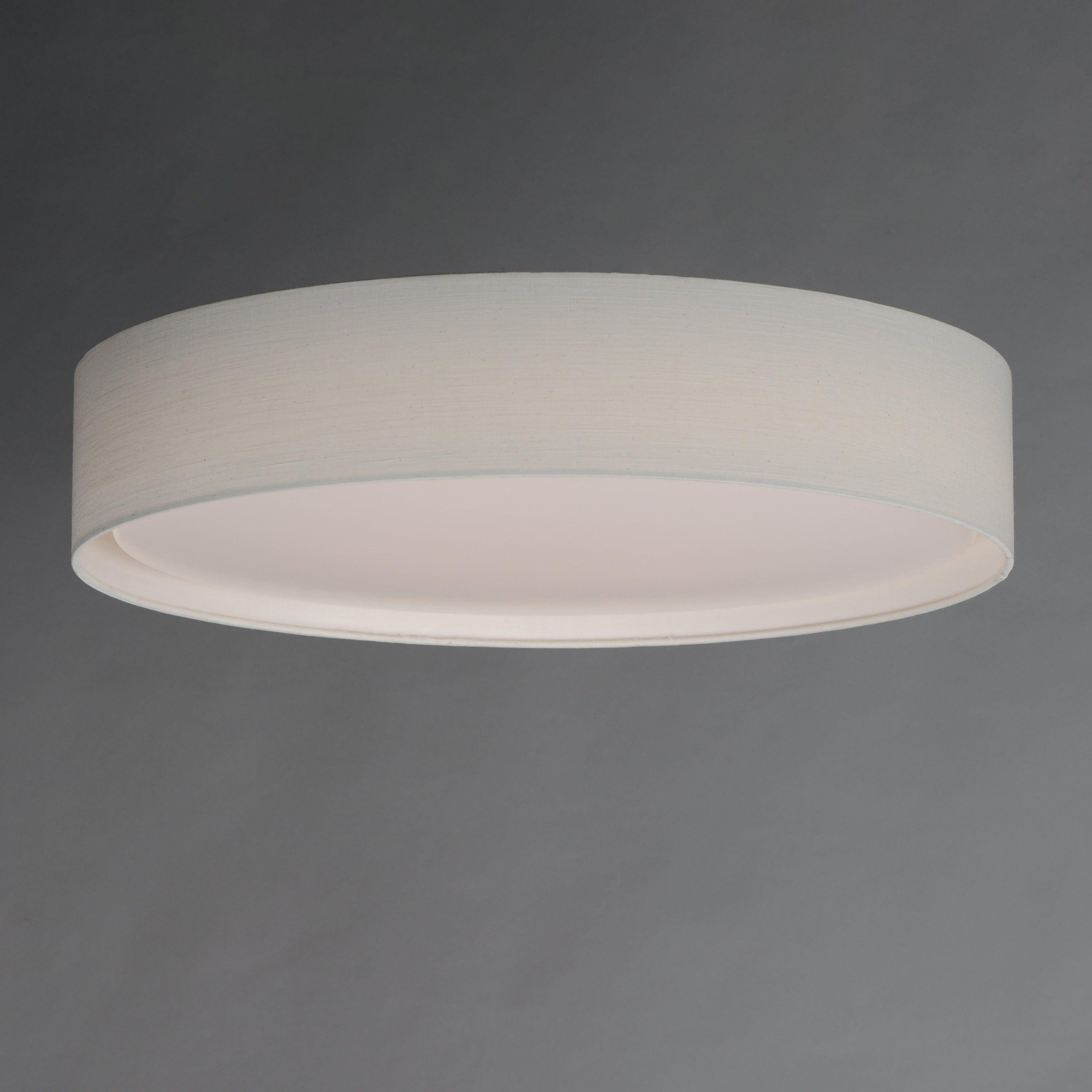 Prime 25" LED Flush Mount 120-277V