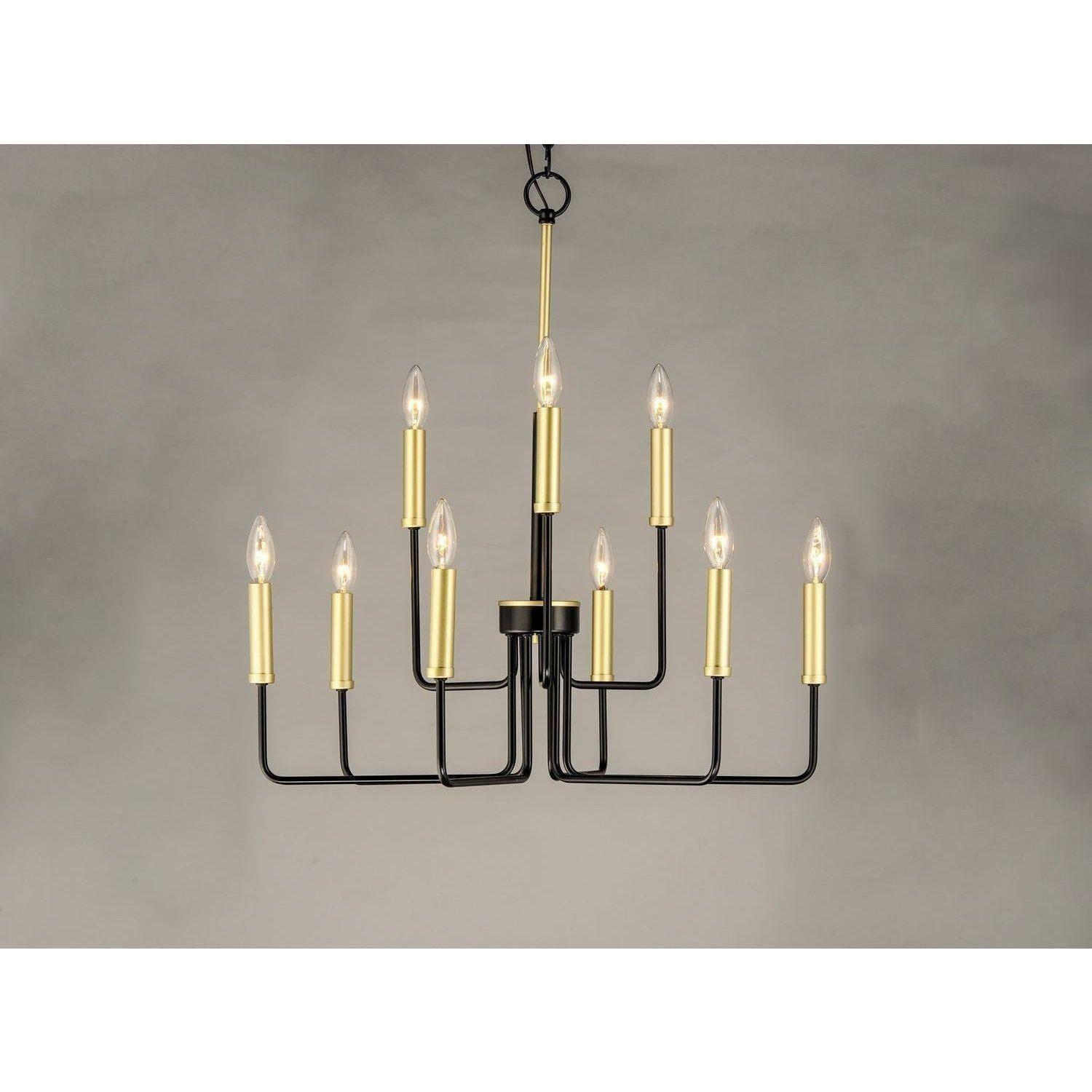 Maxim Lighting - Sullivan Chandelier - Lights Canada