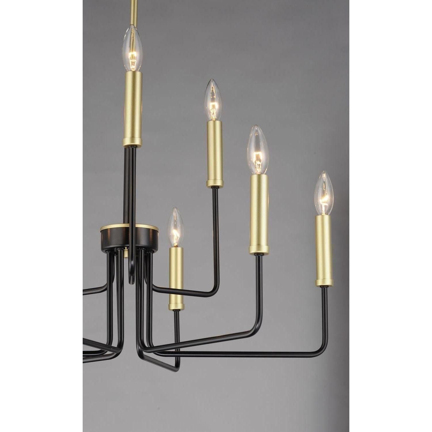 Maxim Lighting - Sullivan Chandelier - Lights Canada
