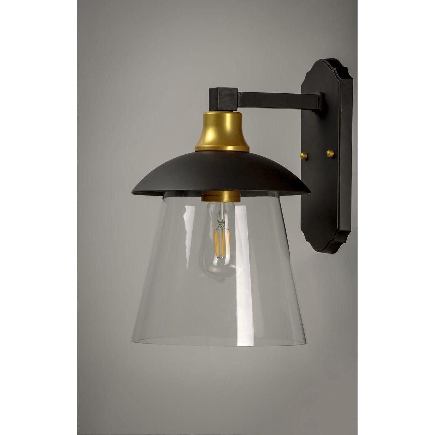 Maxim Lighting - Crib Outdoor Wall Light - Lights Canada