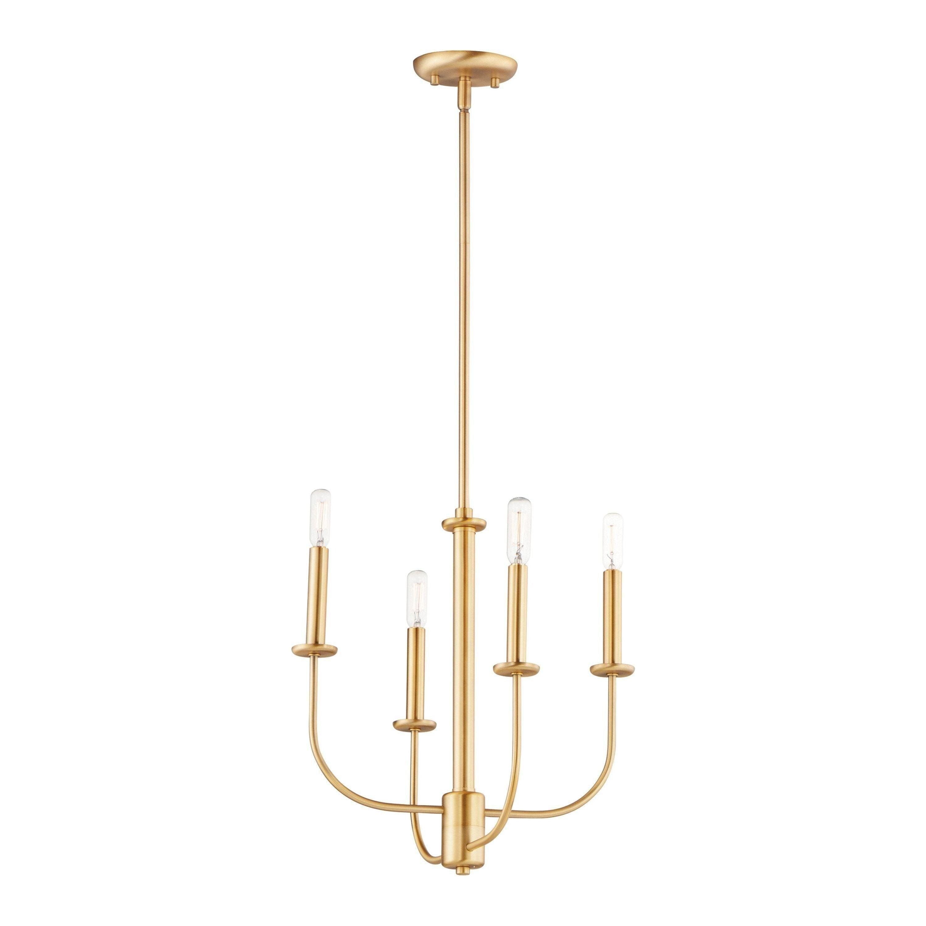 Maxim Lighting - Wesley Chandelier - Lights Canada
