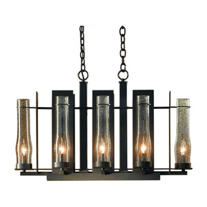 Hubbardton Forge - New Town Chandelier - Lights Canada