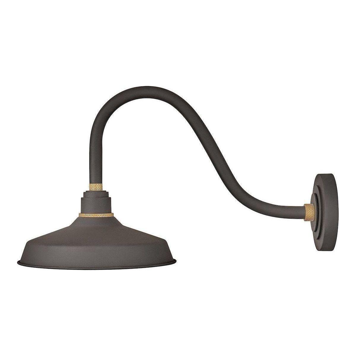 Hinkley - Foundry Classic Outdoor Wall Light - Lights Canada