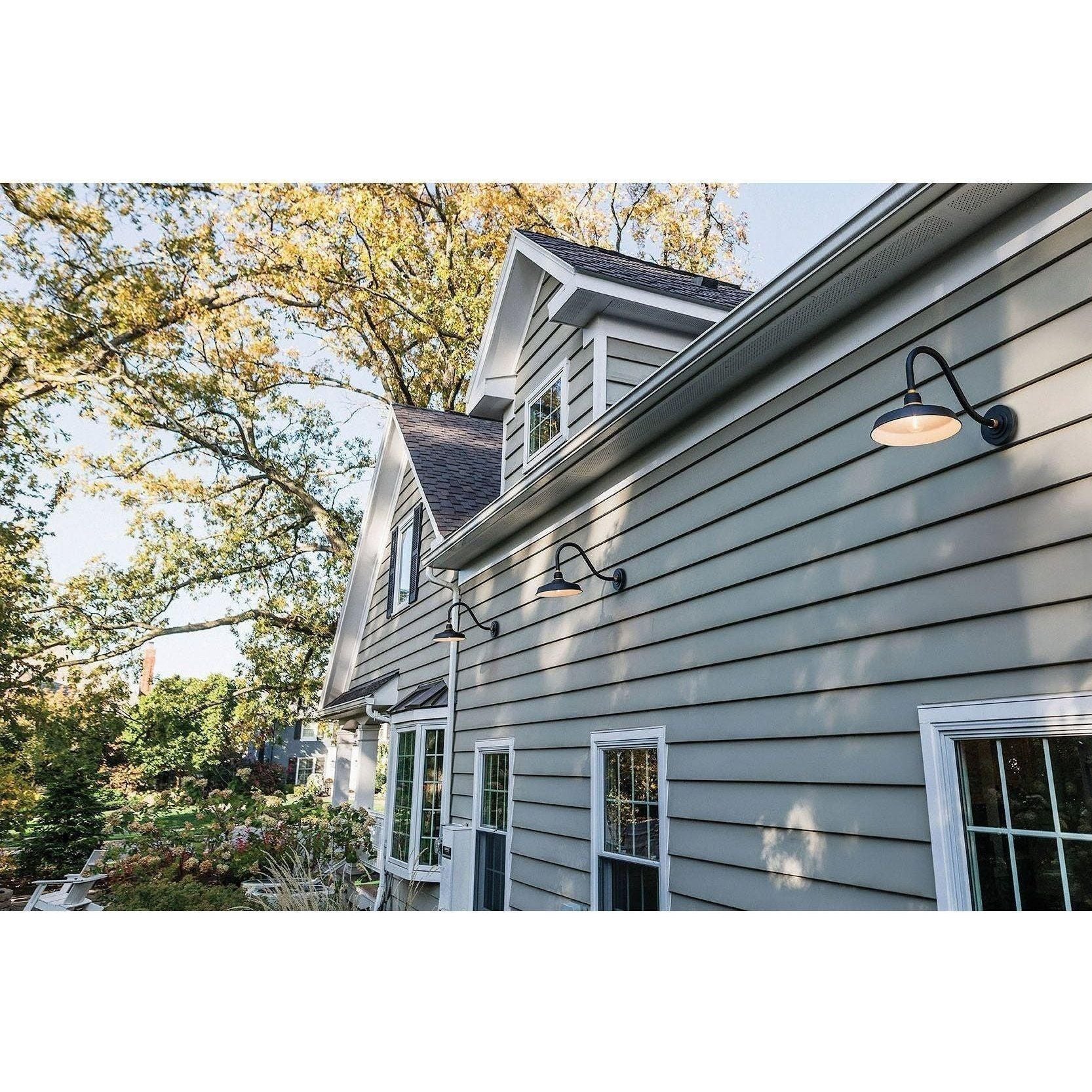 Hinkley - Foundry Classic Outdoor Wall Light - Lights Canada